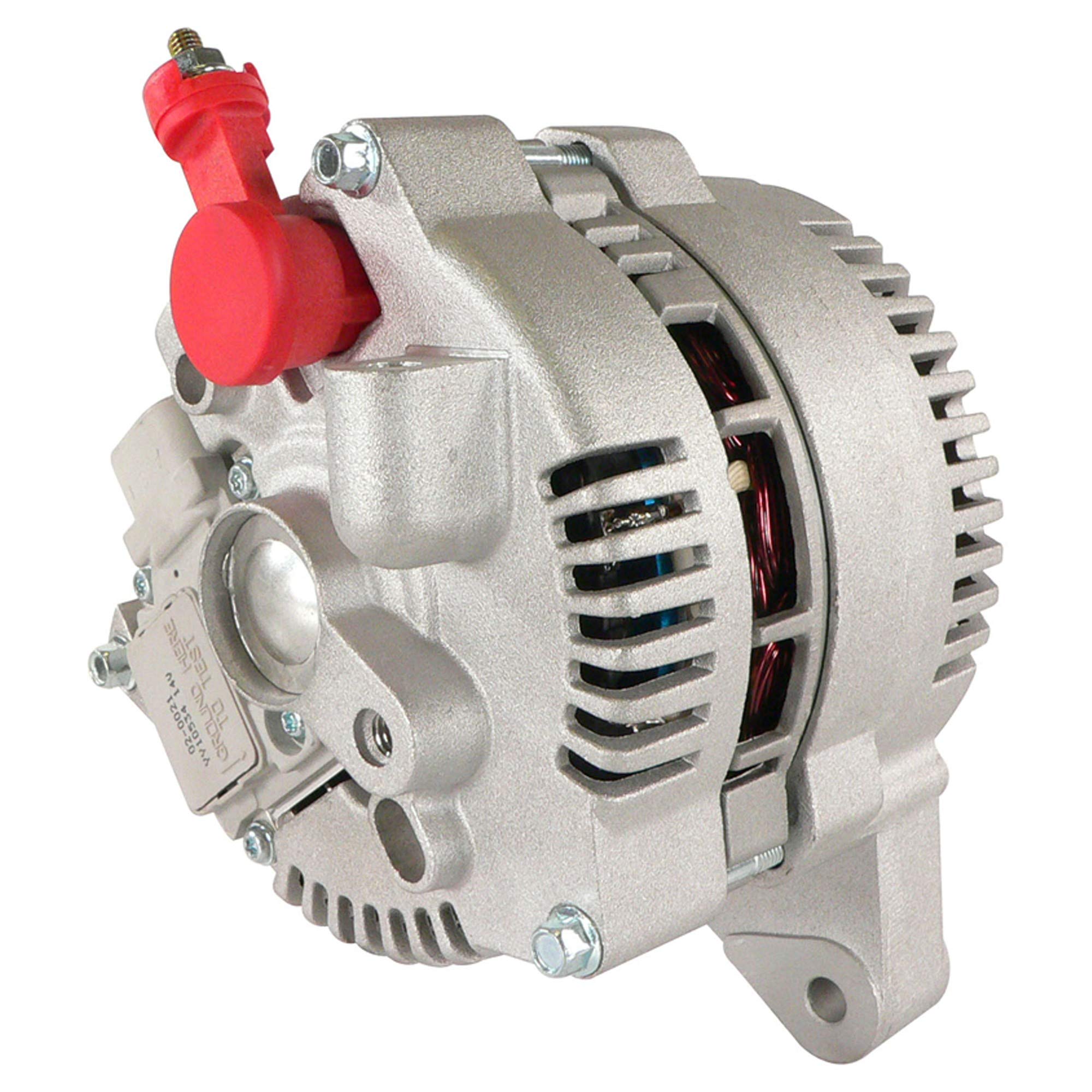 Db Electrical 400-14058 Alternator Compatible With/Replacement For Ford F Series Truck 4.6L 5.4L 1997-2002, E450 6.8L 1999-2006