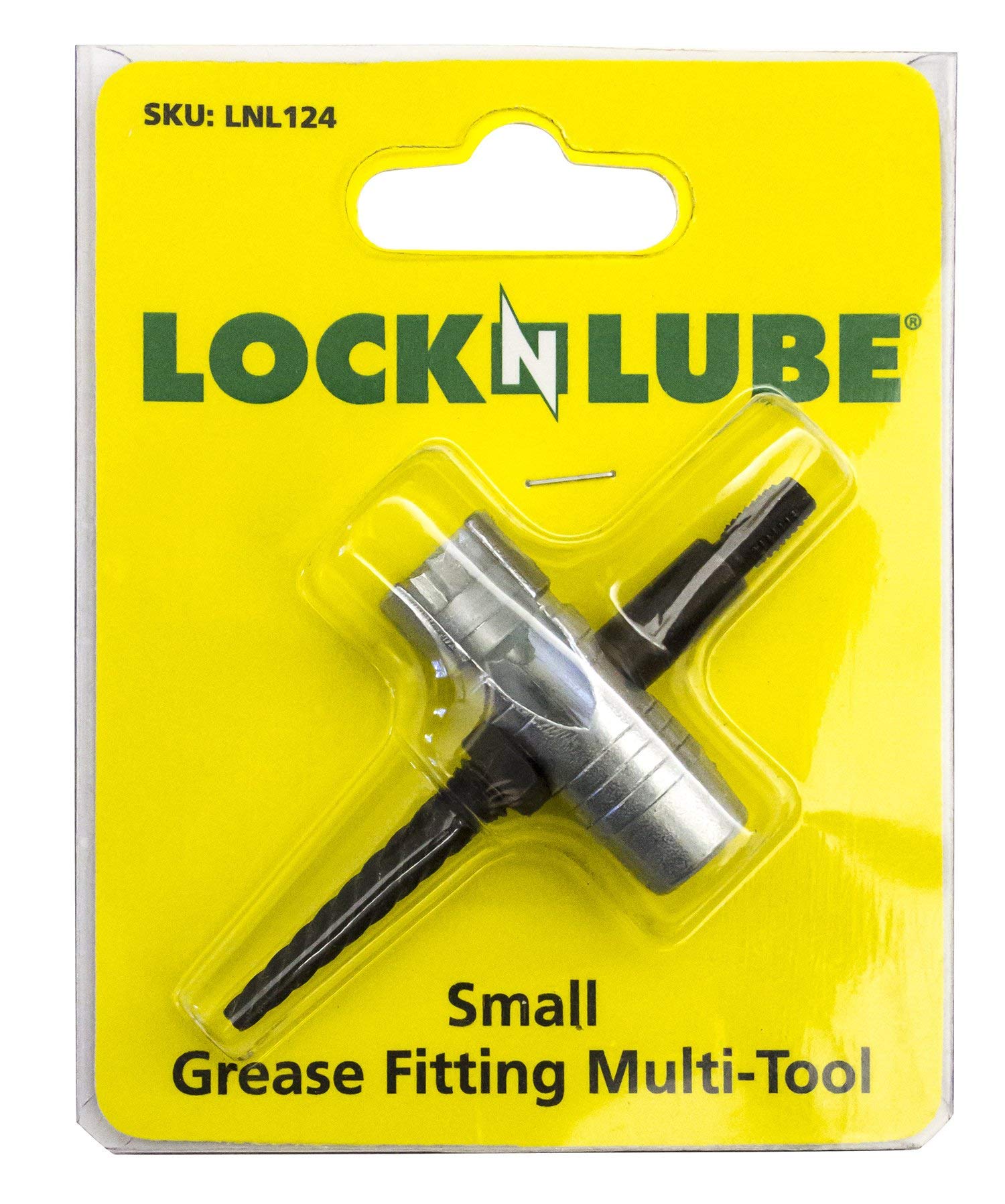 Locknlube Grease Fitting Multi-Tool (Small)