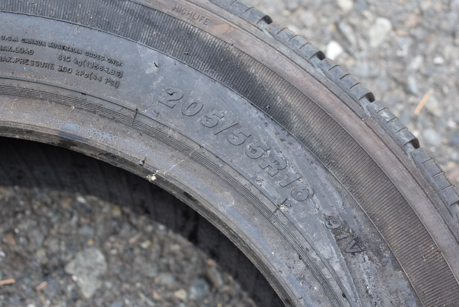 Milestar Ms932 Sport 205/55R16 91V