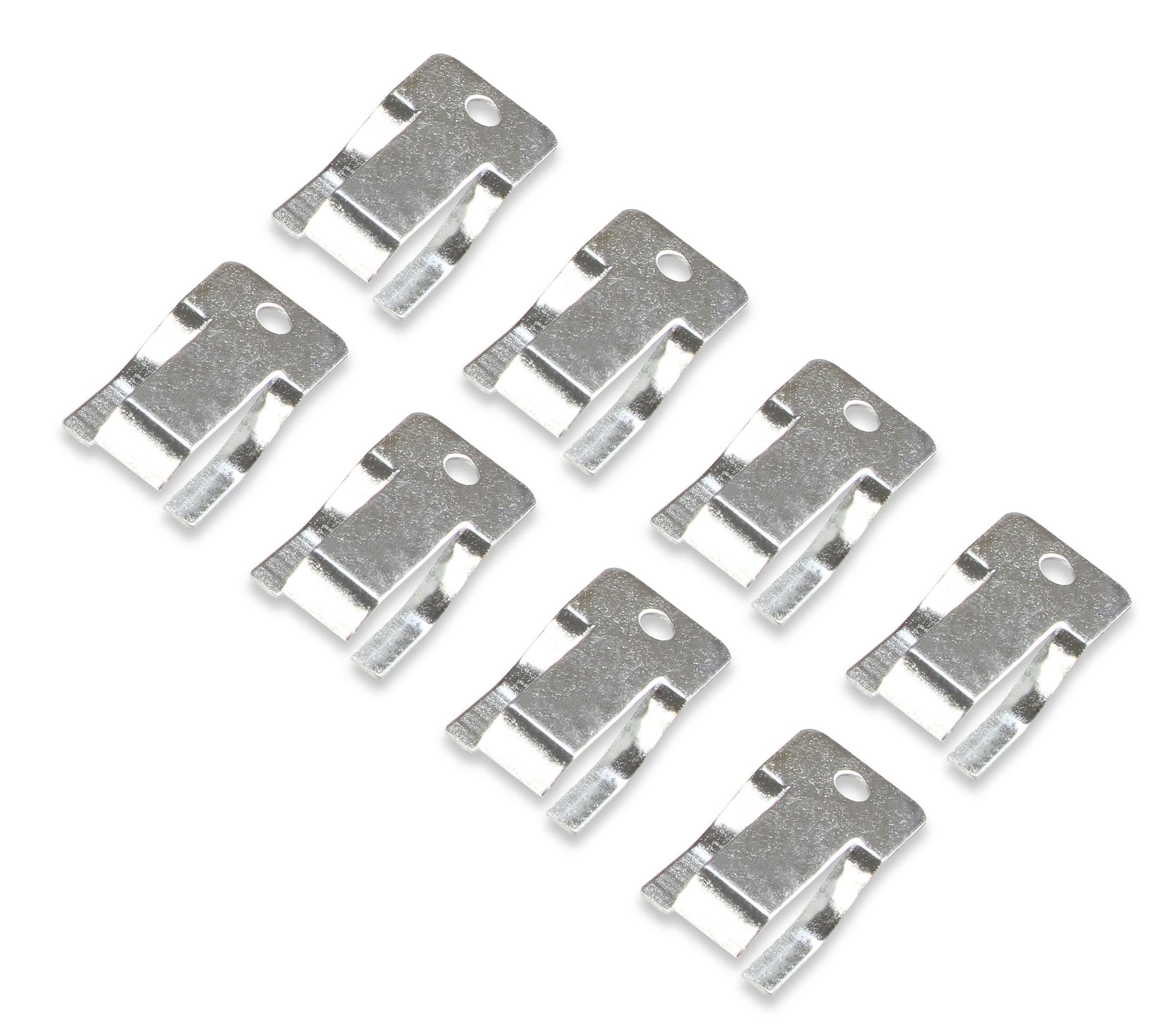 Mr. Gasket - 1015 Rocker Arm Clips, Oil Deflecting
