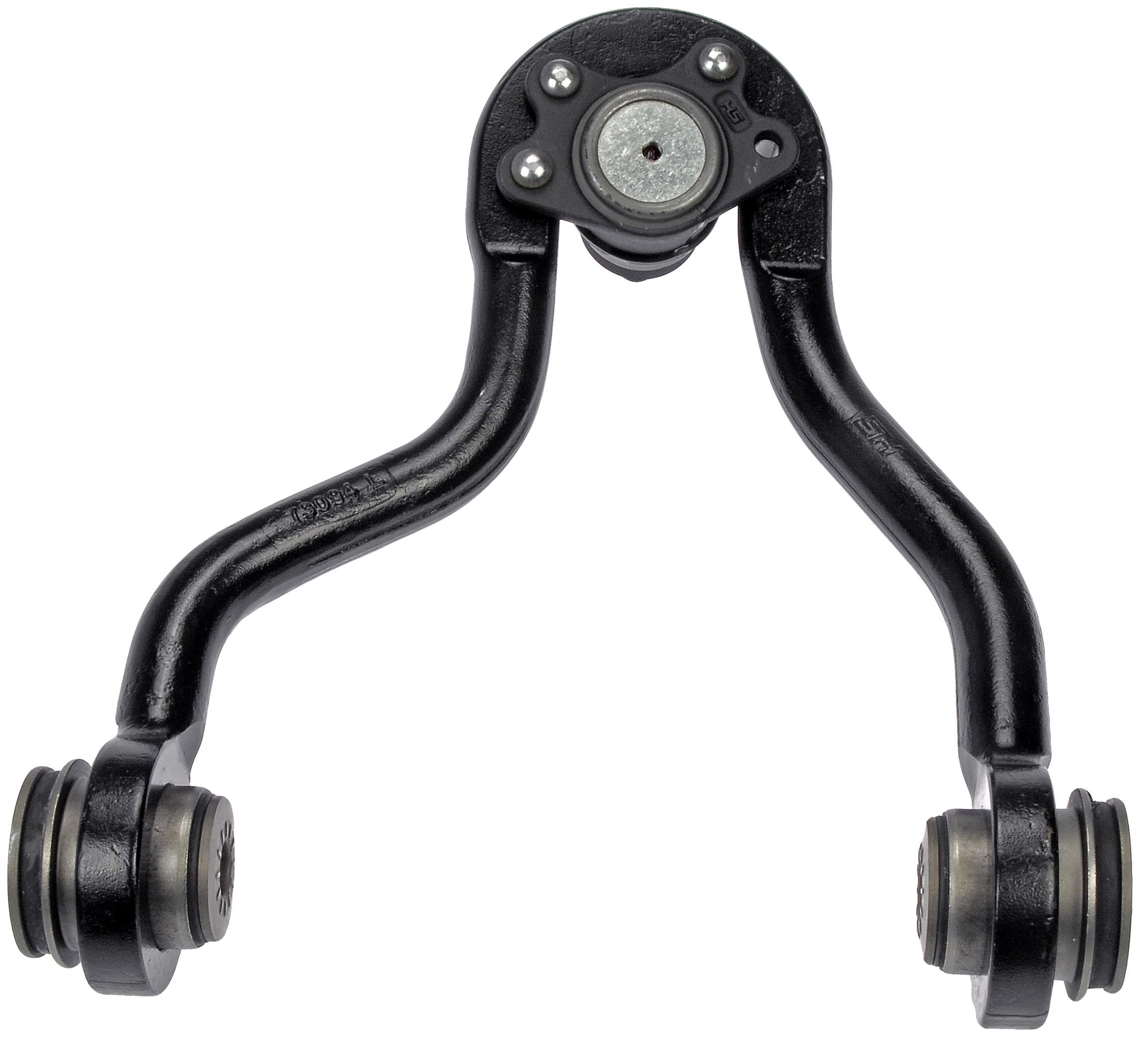 Dorman 521-913 Front Driver Side Upper Suspension Control Arm And Ball Joint Assembly Compatible With Select Cadillac / Chevrolet / Gmc Models