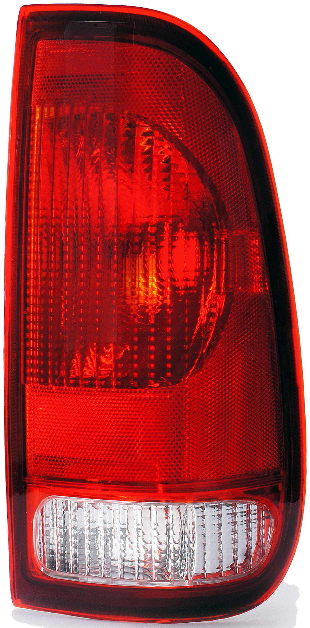 Dorman 1610237 Passenger Side Tail Light Assembly Compatible With Select Ford Models