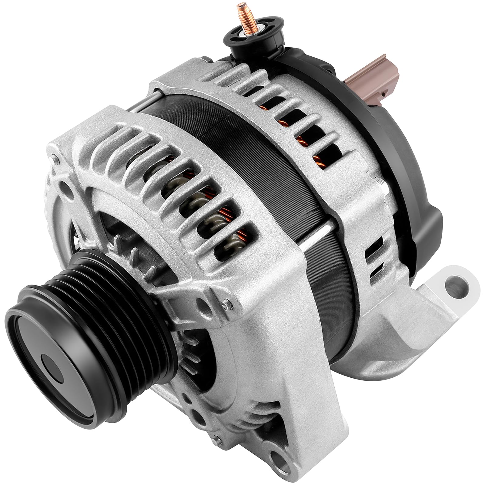 SCITOO Alternators 13870R Fit for Chrysler for Town & Country Alternator for Chrysler for Voyager Alternator, for Dodge for Gran