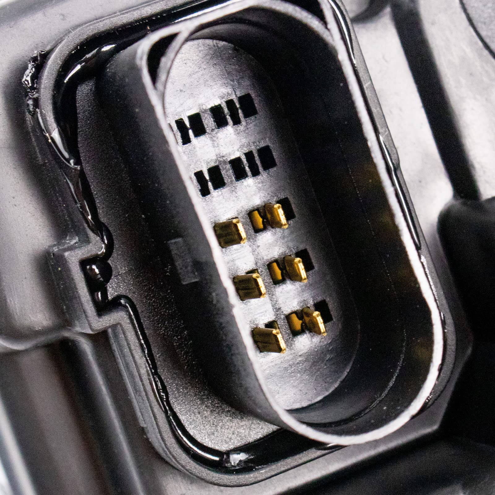 Trq Headlight Assembly Set Headlights Driver & Passenger Side Halogen Compatible With 2005-2010 Volkswagen Jetta Vw2502127 Vw250