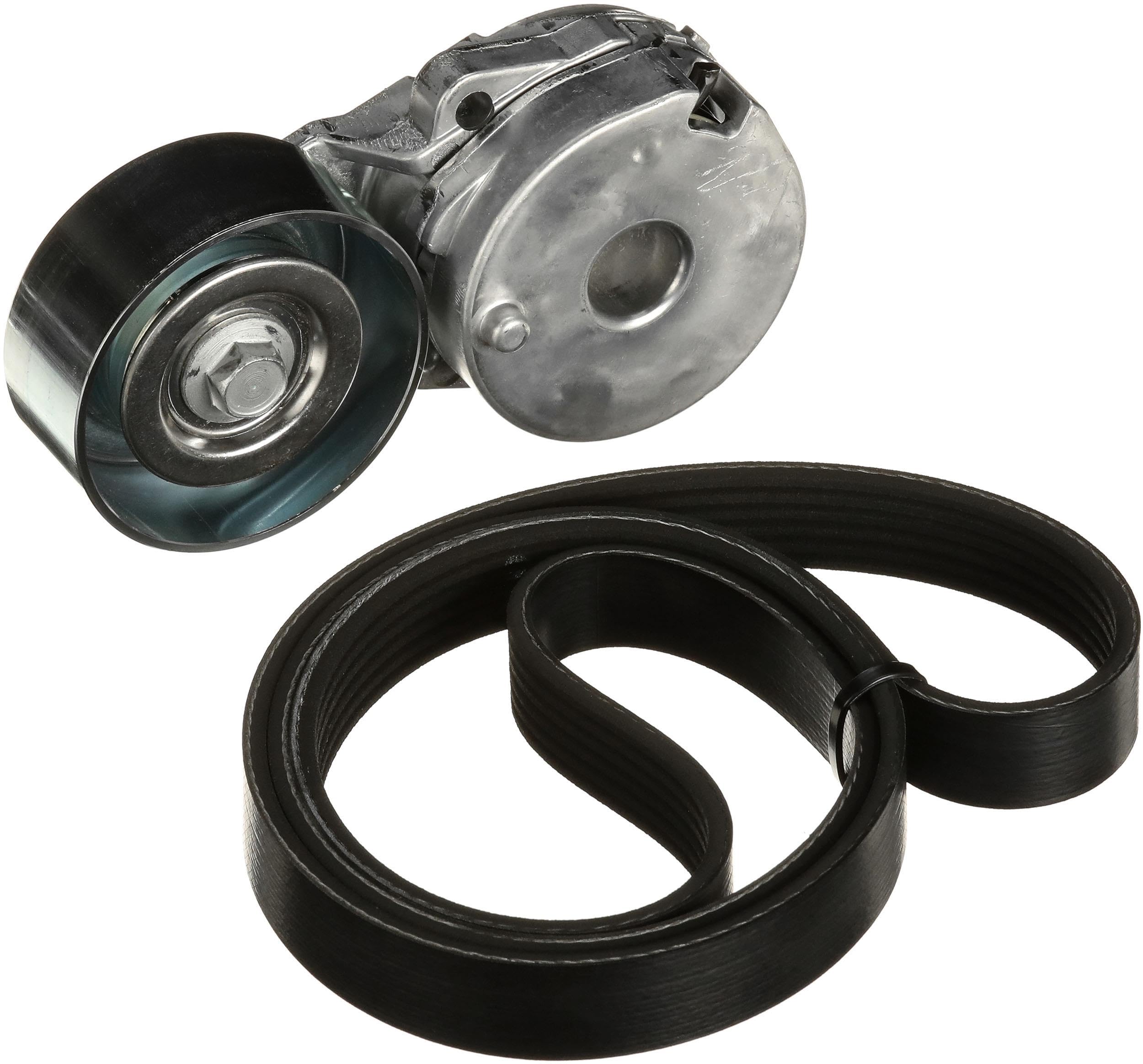 Gates 90K-39162A Complete Serpentine Belt Drive Component Kit