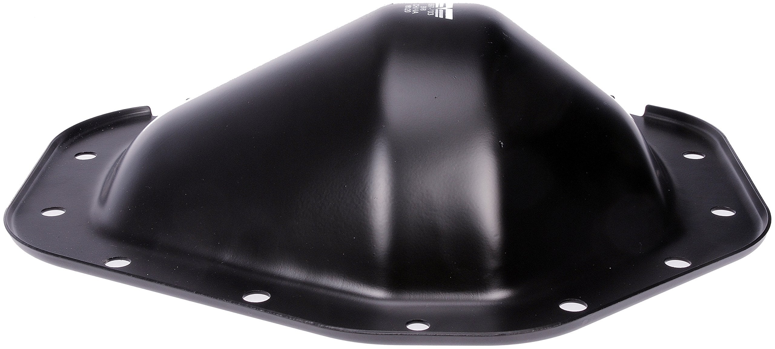 Dorman 697-703 Differential Cover , Black