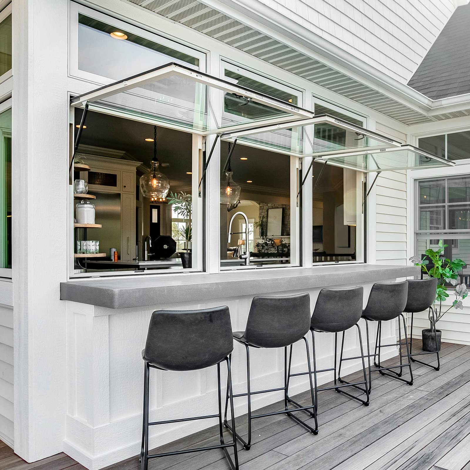 Vepagoo 29 Inch 184Lb/818N Gas Struts Shock Lift Support For Tv Cabinet Shed Window Snowmobile Boat Hatch Trailer Truck Tonneau