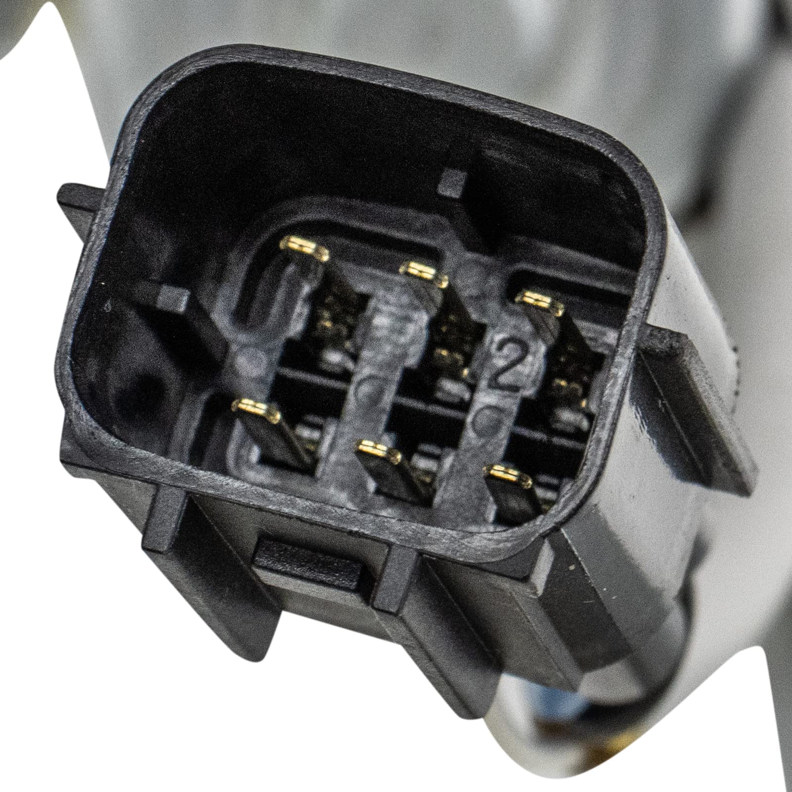 Trq Front Left Power Window Regulator & Motor Assembly Drivers Side Compatible With 2013-2018 Nissan Altima Ni1350160