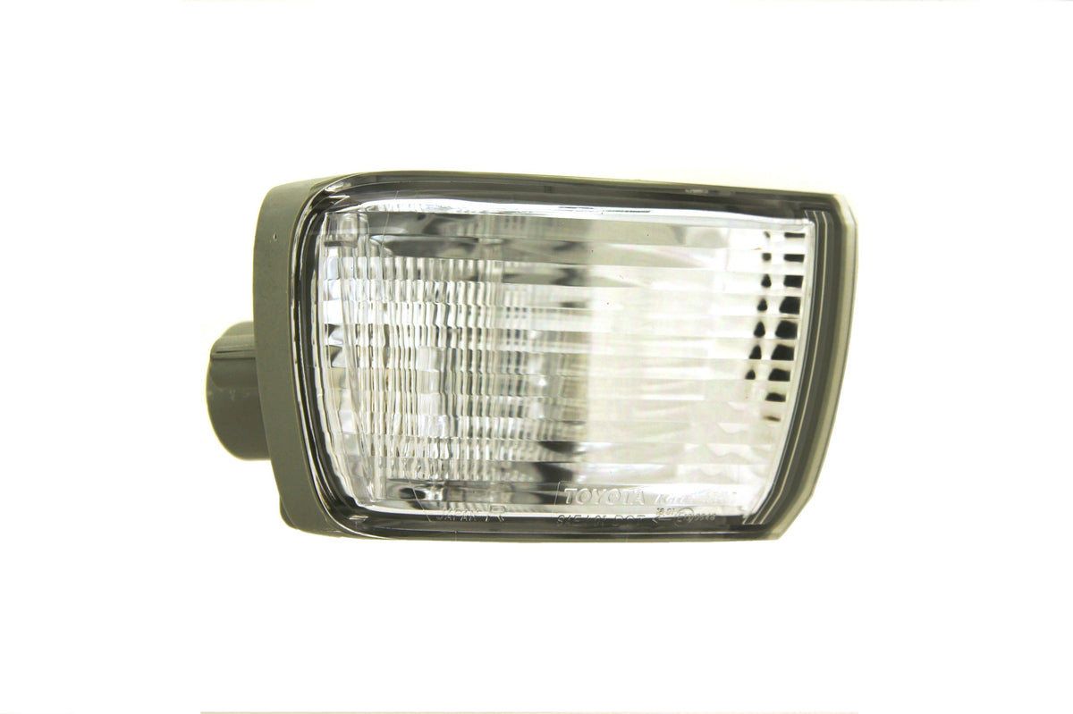 Genuine Toyota Parts 81511-35411 Passenger Side Front Signal Light Lens/Housing