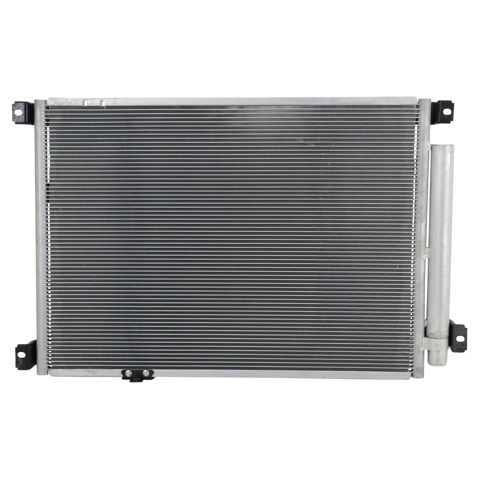 TRQ Air Conditioning A/C Condenser Receiver Drier Compatible with 2009-2015 Cadillac CTS