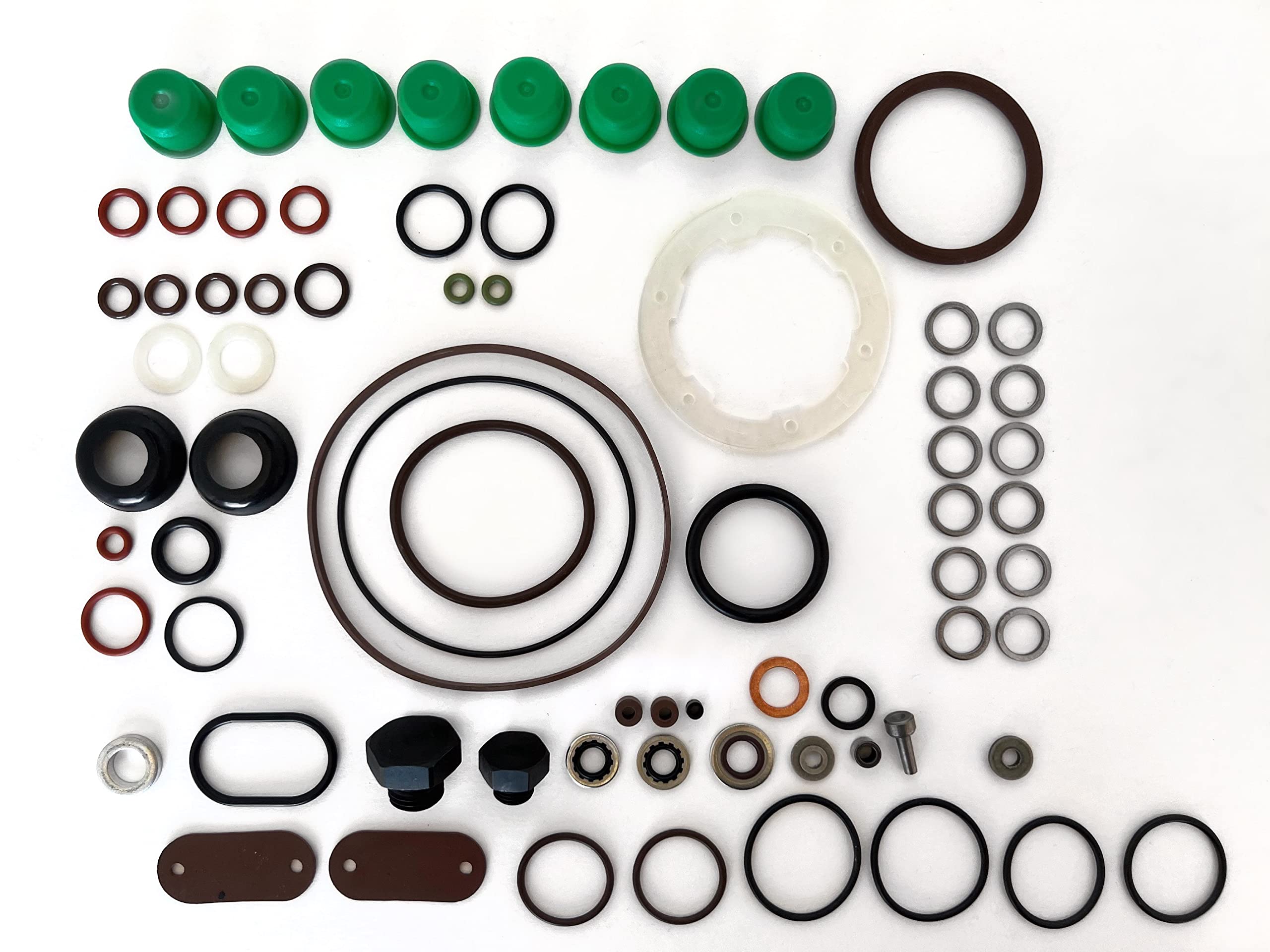 Arko Tractor Parts Diesel Injection Pump For Roosa Master/Stanadyne Seal Kit 24371 Db/Jdb/Dc Pumps