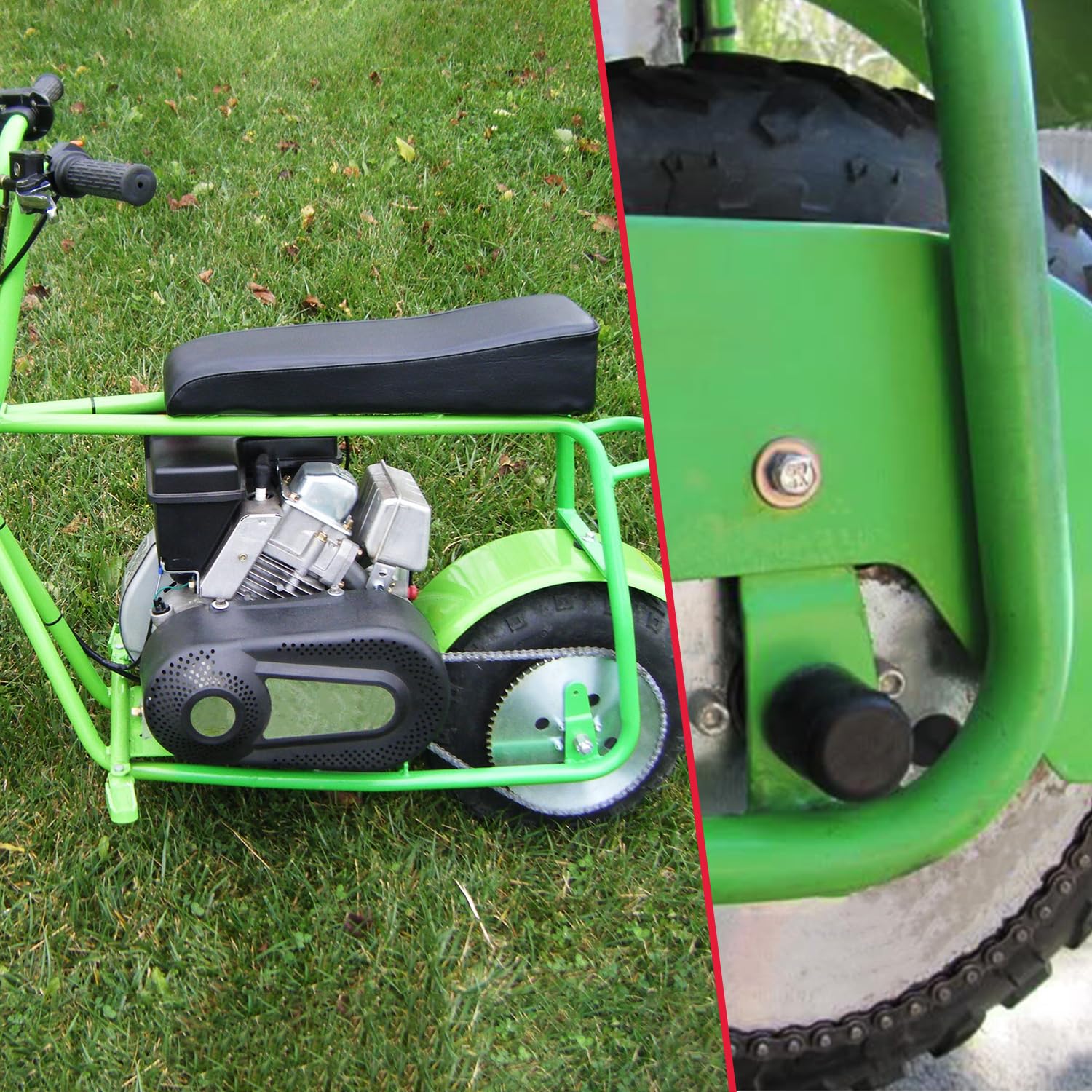 Kamier #35 Drive Roller Chain 140 Link For Baja Doodle Bug Racer Blitz Db30 Coleman Ct100U Cc100X Rt100 98Cc 100Cc 2.8Hp Mini Bi