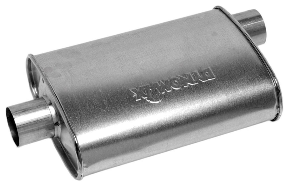 Dynomax Super Turbo 17744 Exhaust Muffler