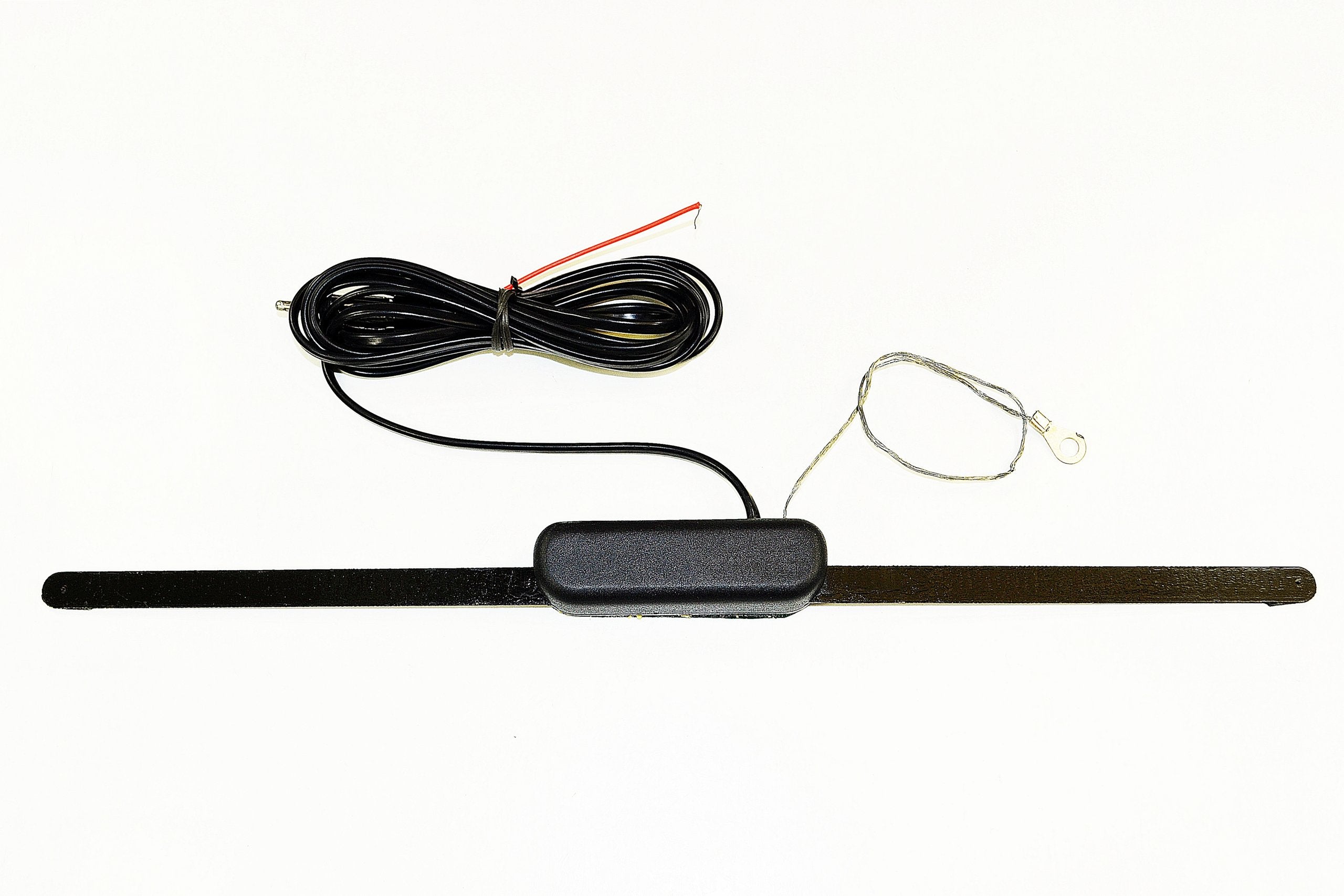 Antennamastsrus - Universal Hidden Style Am-Fm Radio Antenna For (Boat'S-Hot Rod'S-Golf Cart'S-Dune Buggies-Harley'S-Motorcycle'