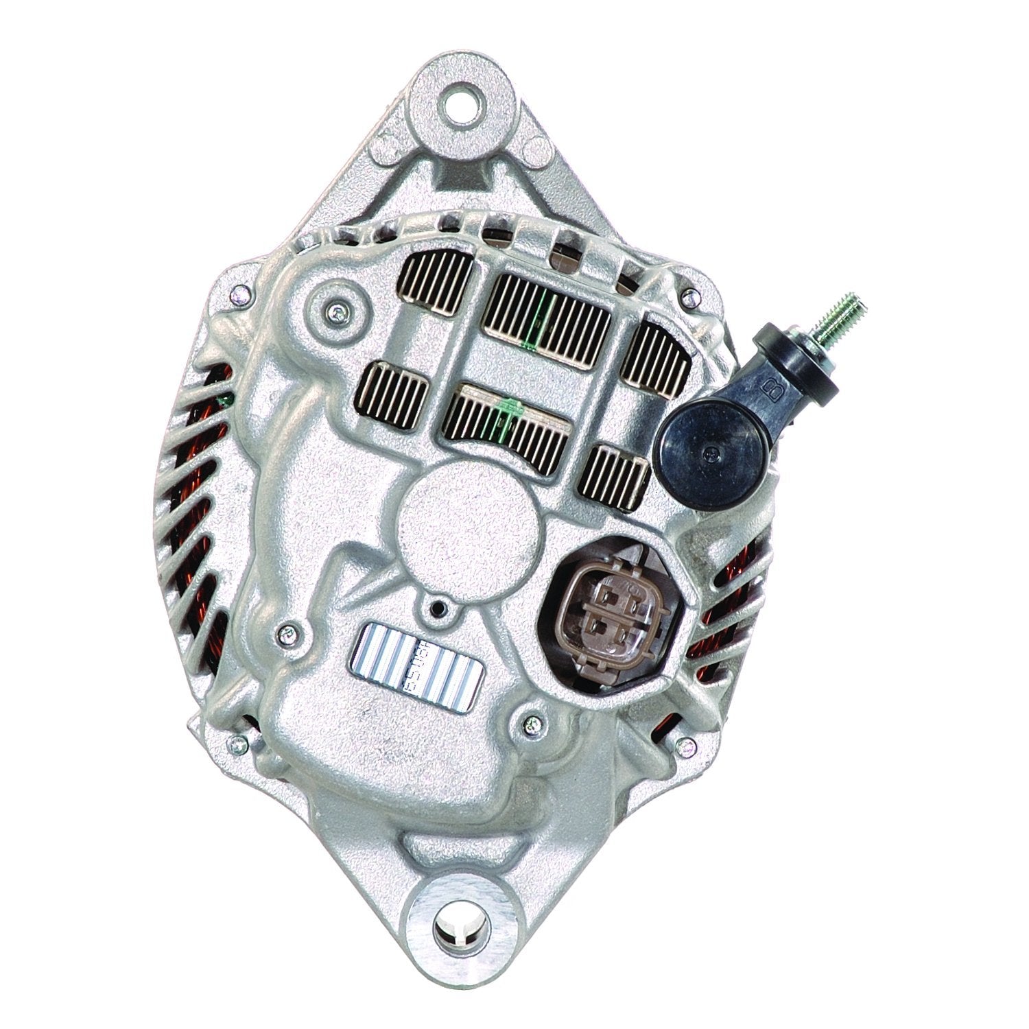 Delco Remy 12831 Premium Remanufactured Alternator