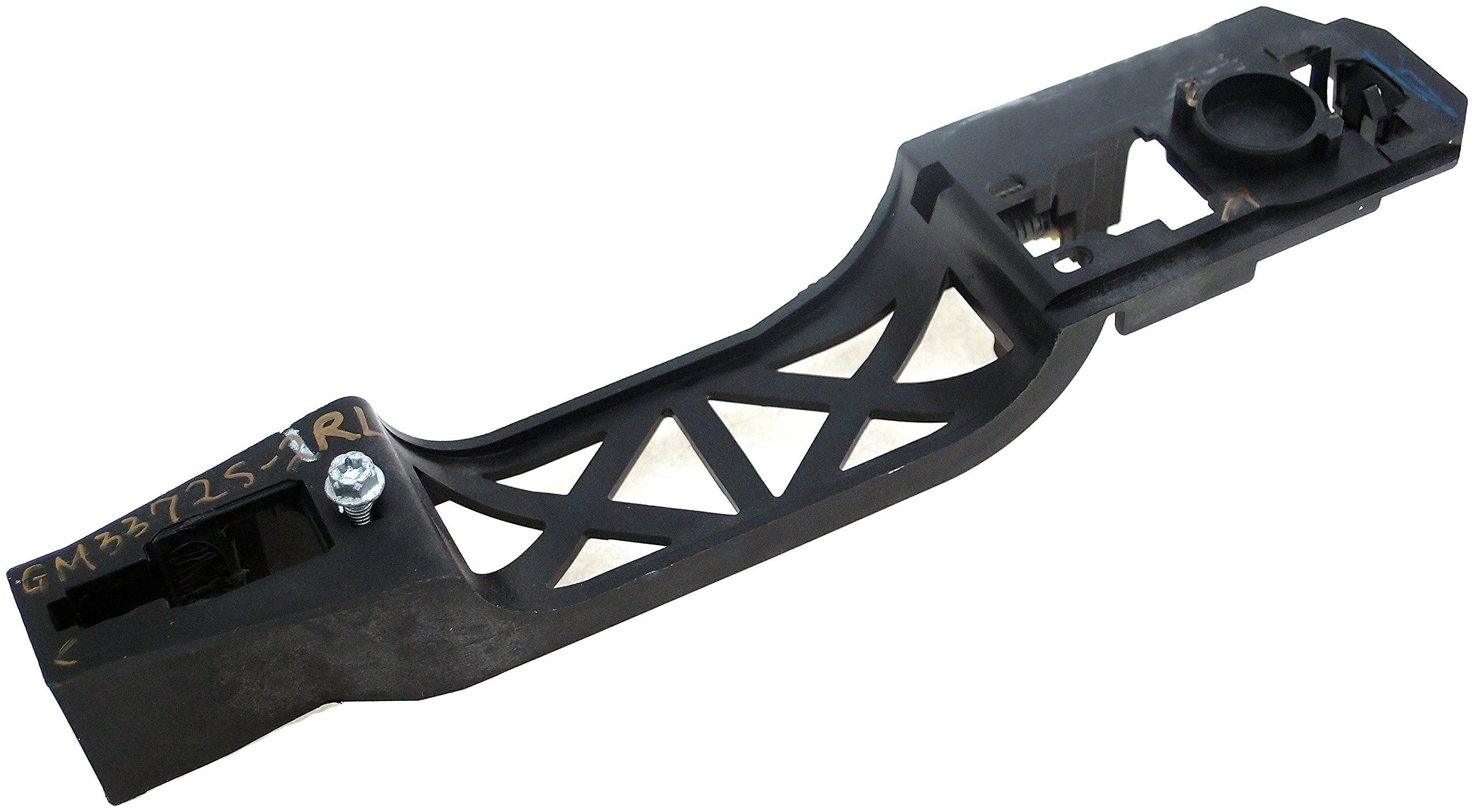 Dorman 88317 Rear Driver Side Exterior Door Handle Reinforcement Compatible With Select Models