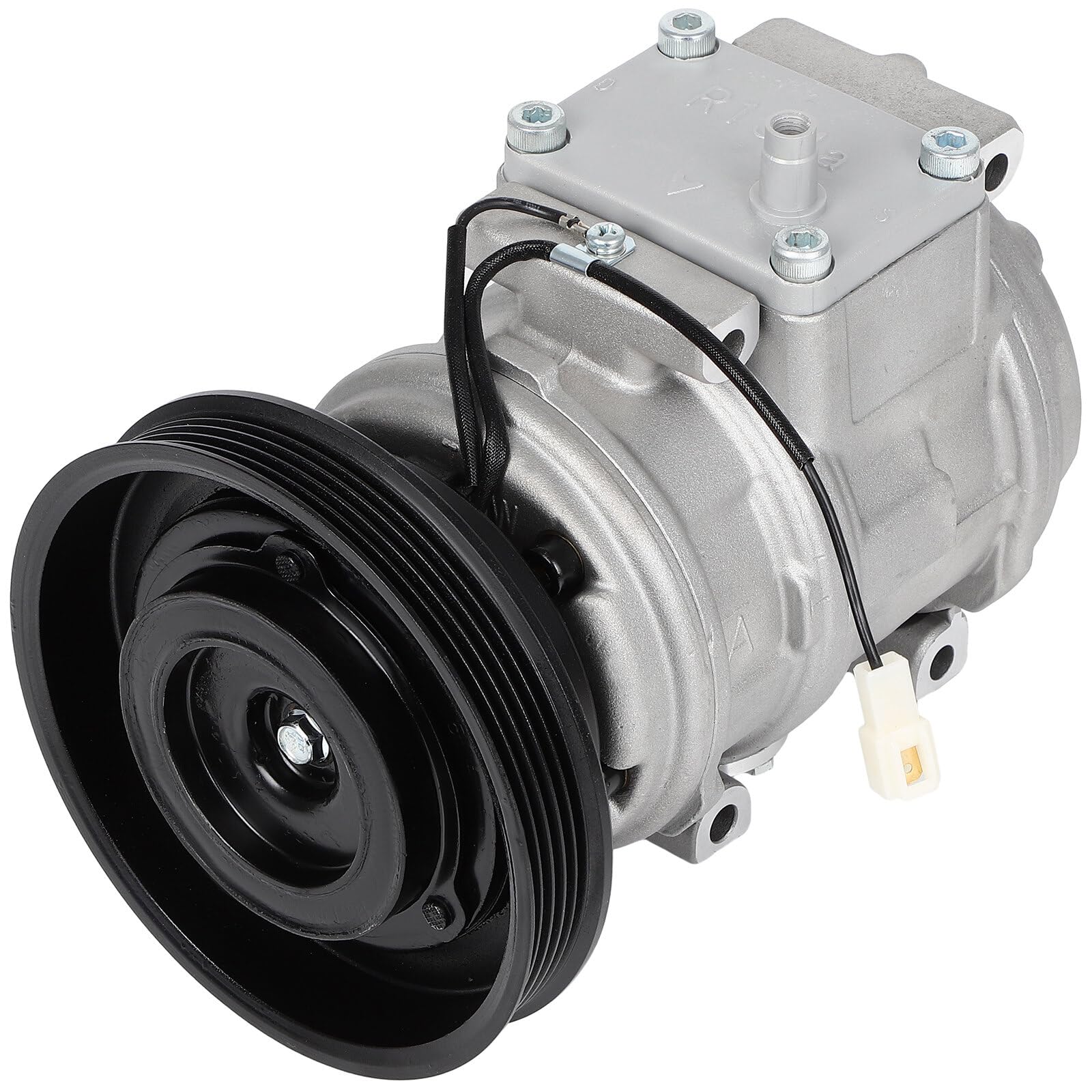 SCITOO AC Compressor with Clutch or Chrysler Sebring 2.0L for Dodge Avenger 2.0L for Eagle Talon 2.0L for Mitsubishi Eclipse 2.0
