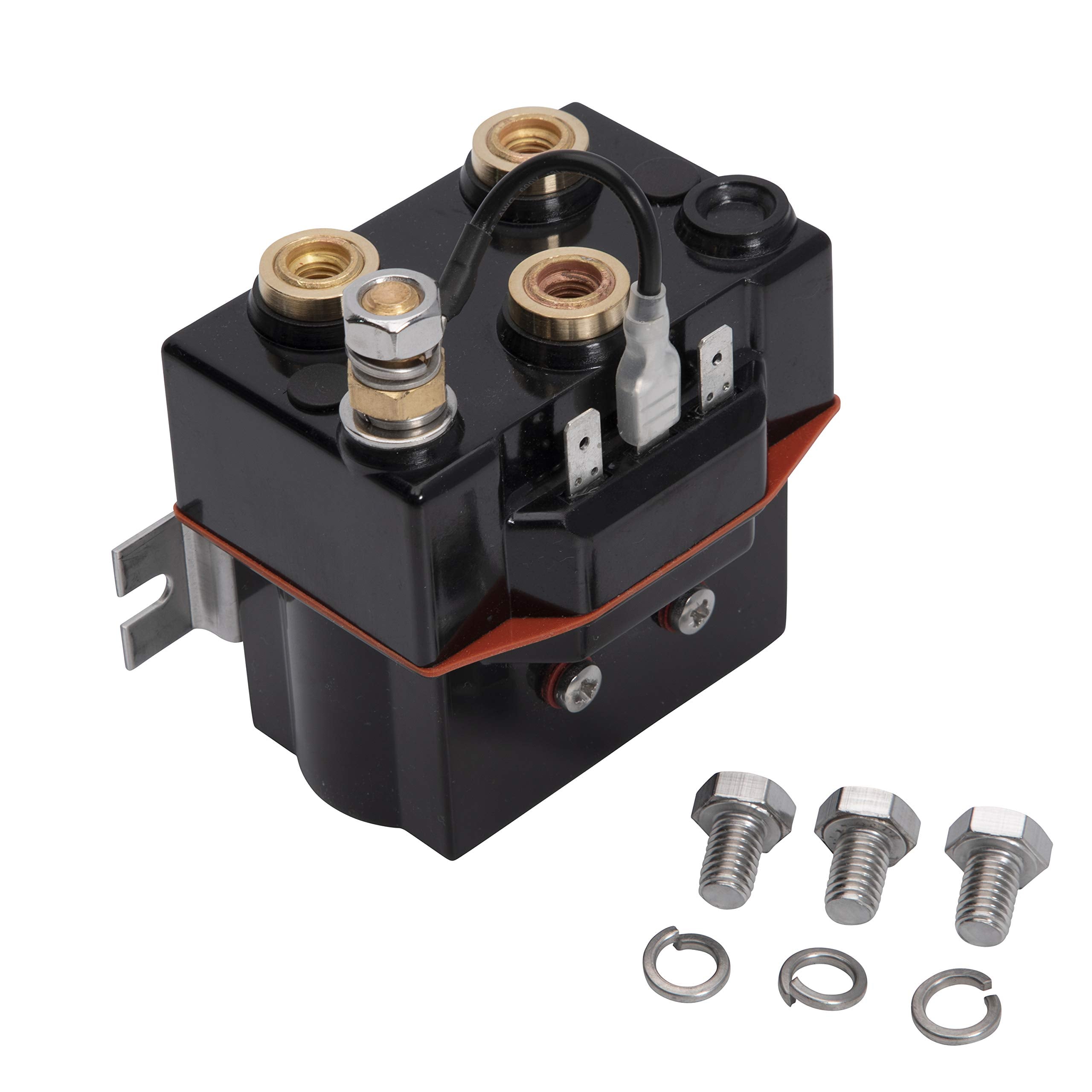 Lewmar 12V Dual-Direction Windlass Solenoid For Sprint 600 & 1000, Horizon 400/600/600F/900 & 900F, Pro Series, Pro Fish Windlas