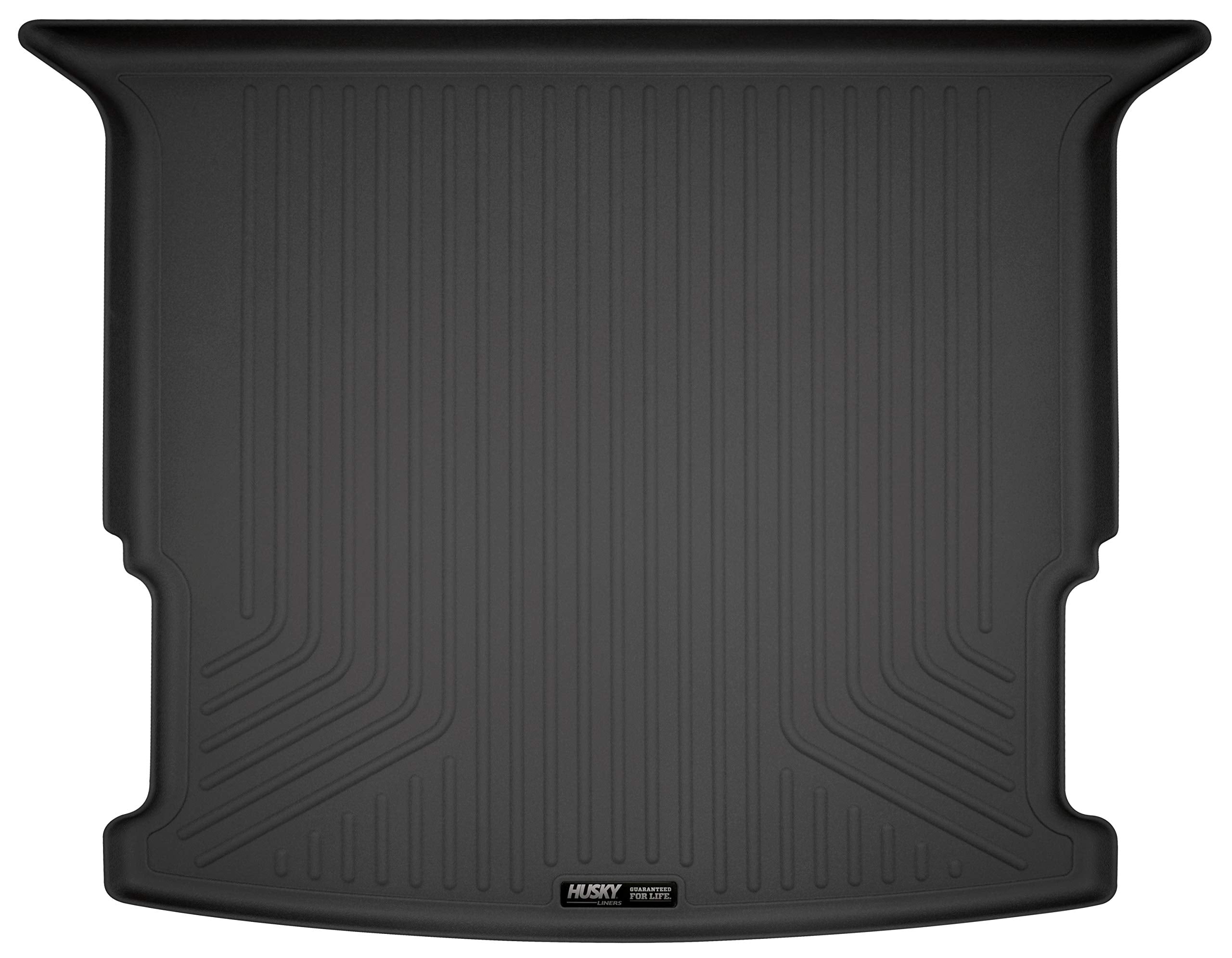 Husky Liners Weatherbeater Cargo Liner | Fits 2019-2024 Chevrolet Blazer (Includes Ev) (To Back Of 2Nd Row Over Folded Flat 3Rd 