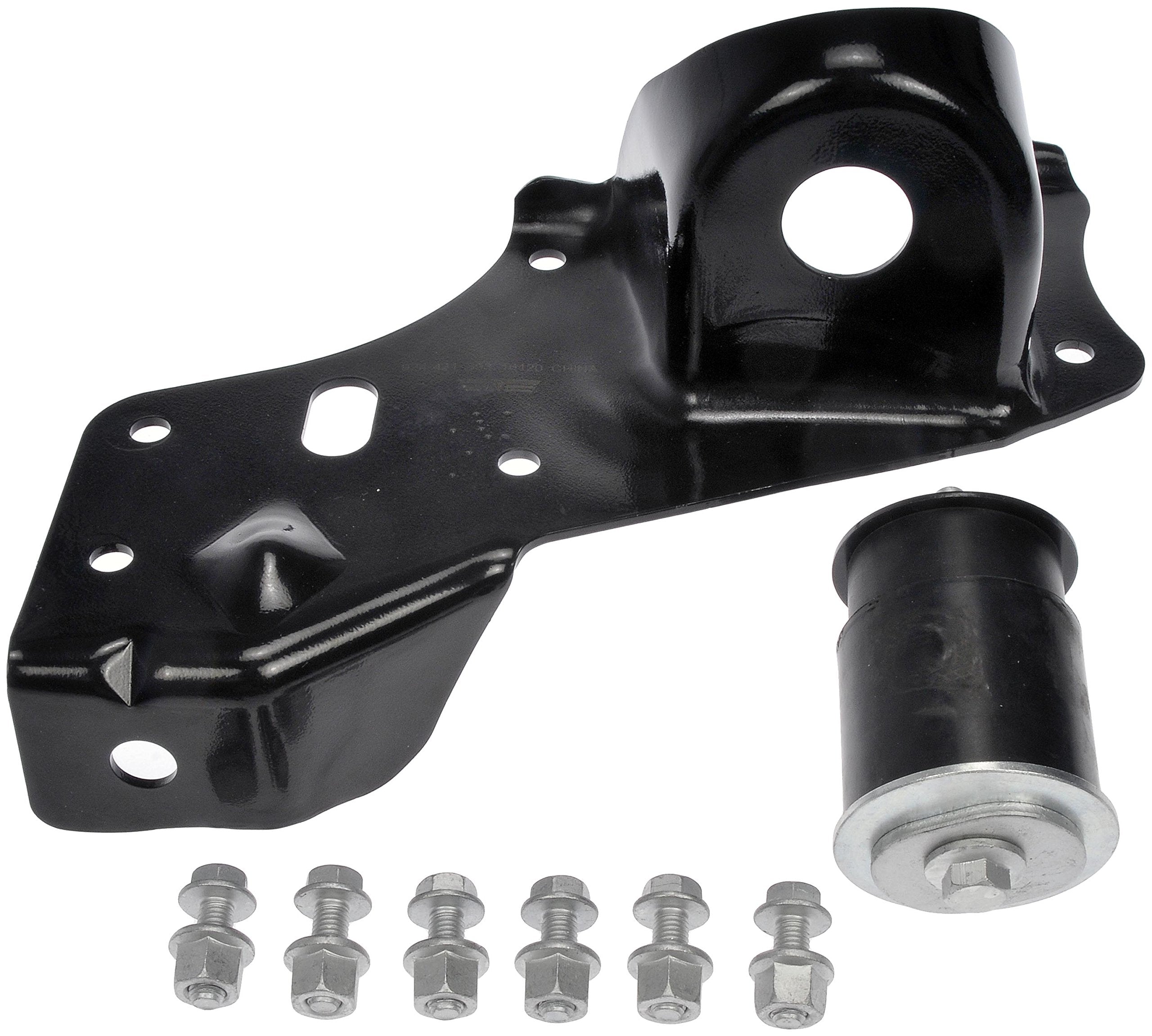 Dorman 924-421 Rear Driver Side Cab Mount Bracket Compatible With Select Ford Models