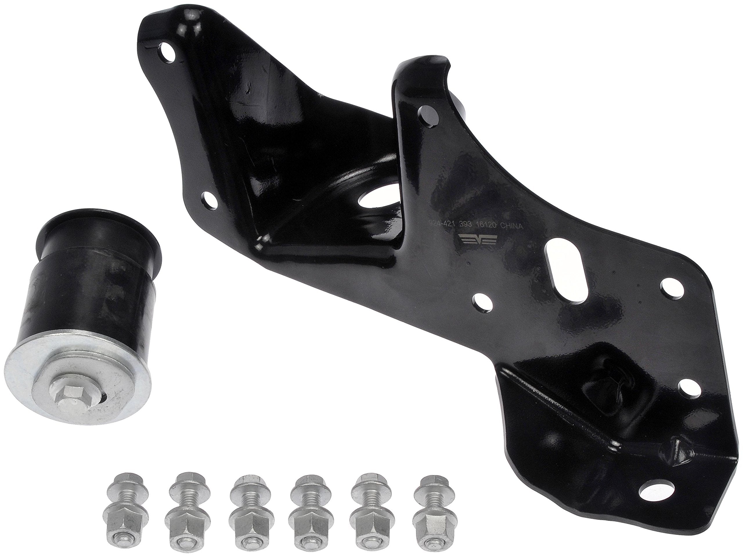 Dorman 924-421 Rear Driver Side Cab Mount Bracket Compatible With Select Ford Models