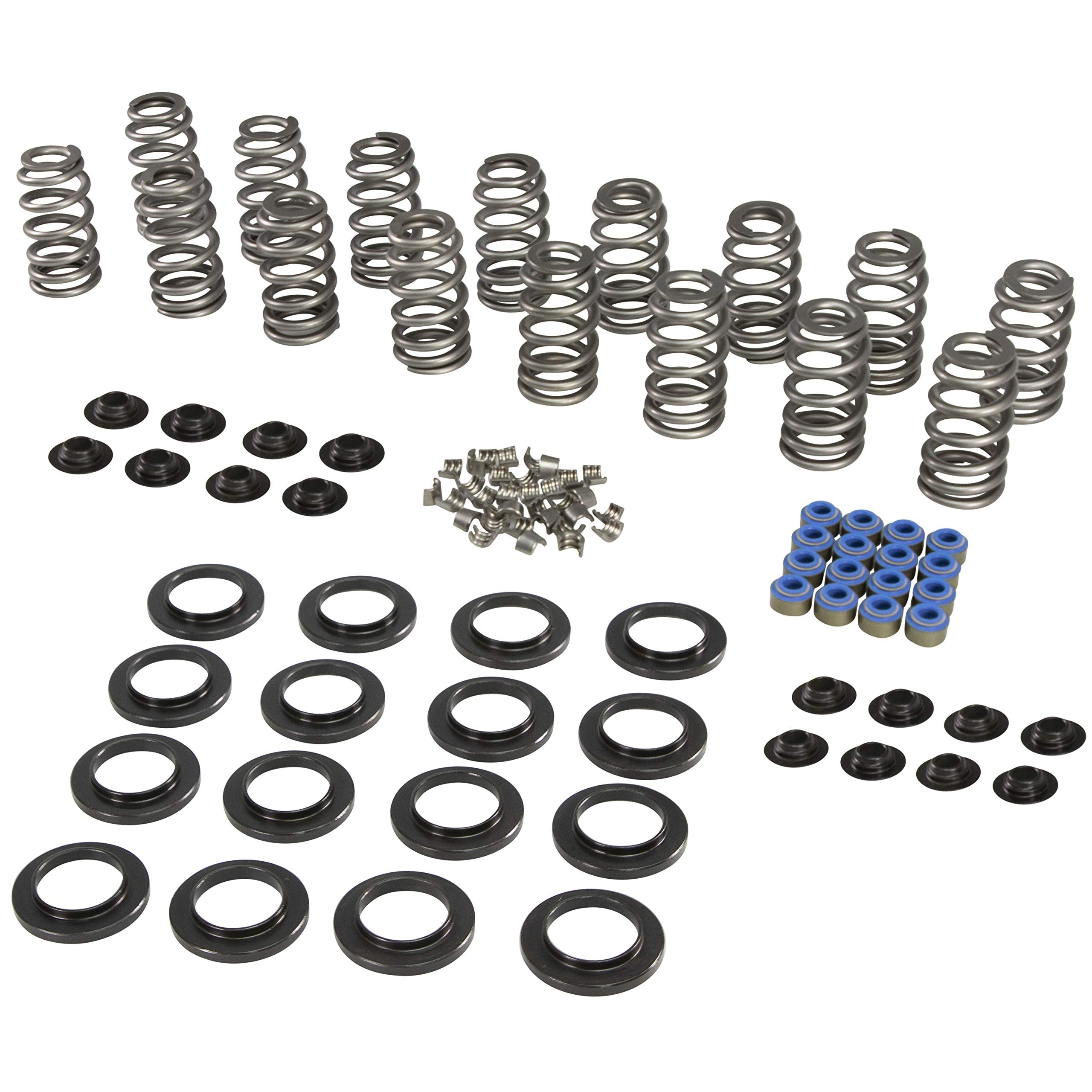 Comp Cams 26918Cc-Kit .600' Beehive Spring Kit W/Steel Retainers For '09-'18 Dodge 5.7L Hemi