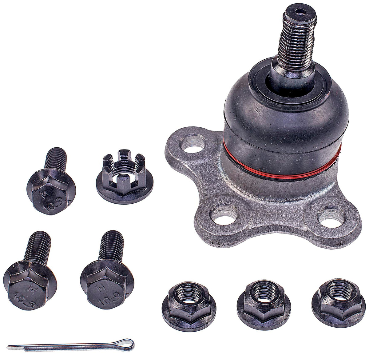 Dorman Bj62016Xl Front Upper Suspension Ball Joint Compatible With Acura/Honda/Isuzu Models