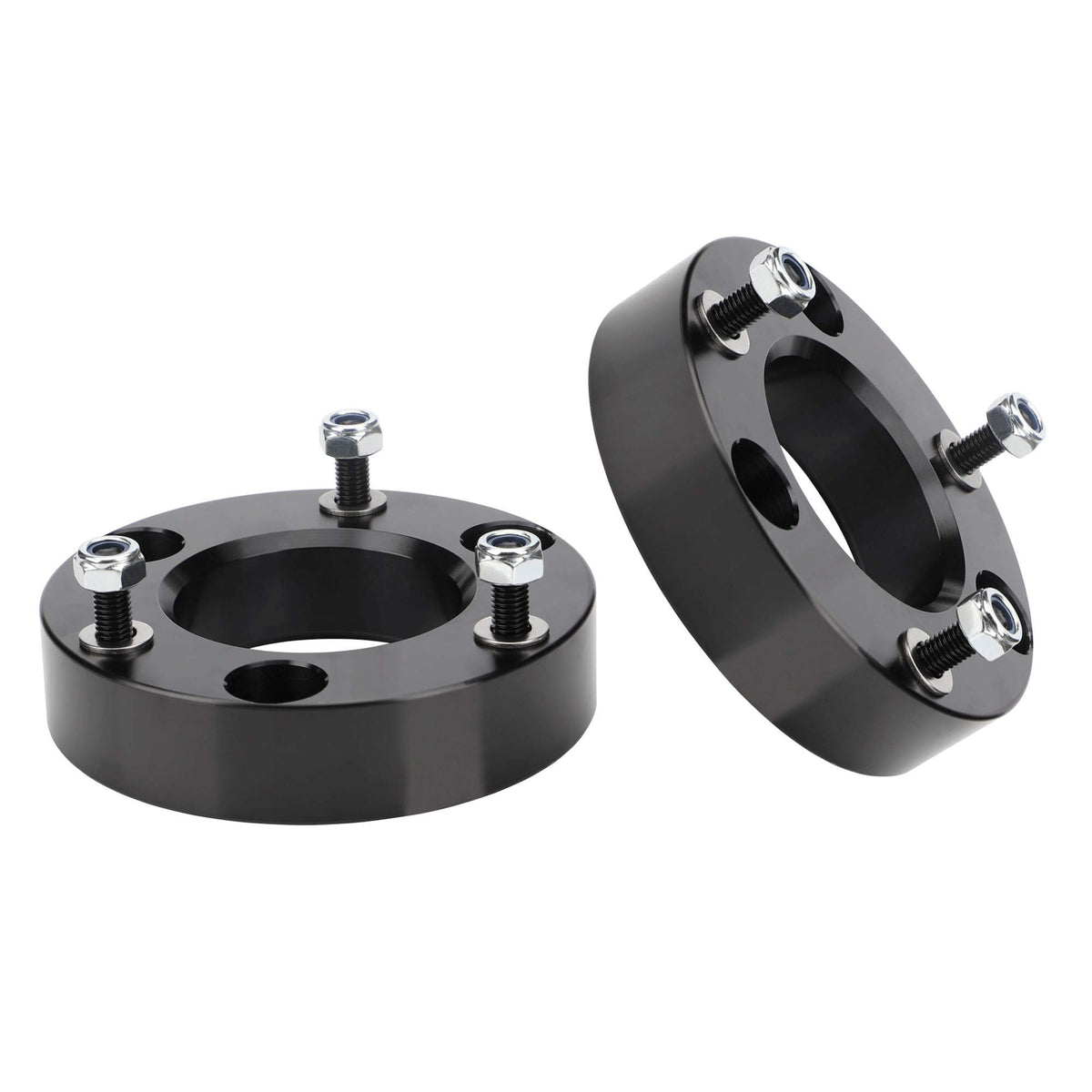 Leveling Lift Kit For 2007-2020 Chevy Silverado 1500 Gmc Sierra 1500,3 Inch Front And 2 Inch Rear Strut Spacers Leveling Kit For 2007-2020 Silverado 1500 Gmc Sierra 1500