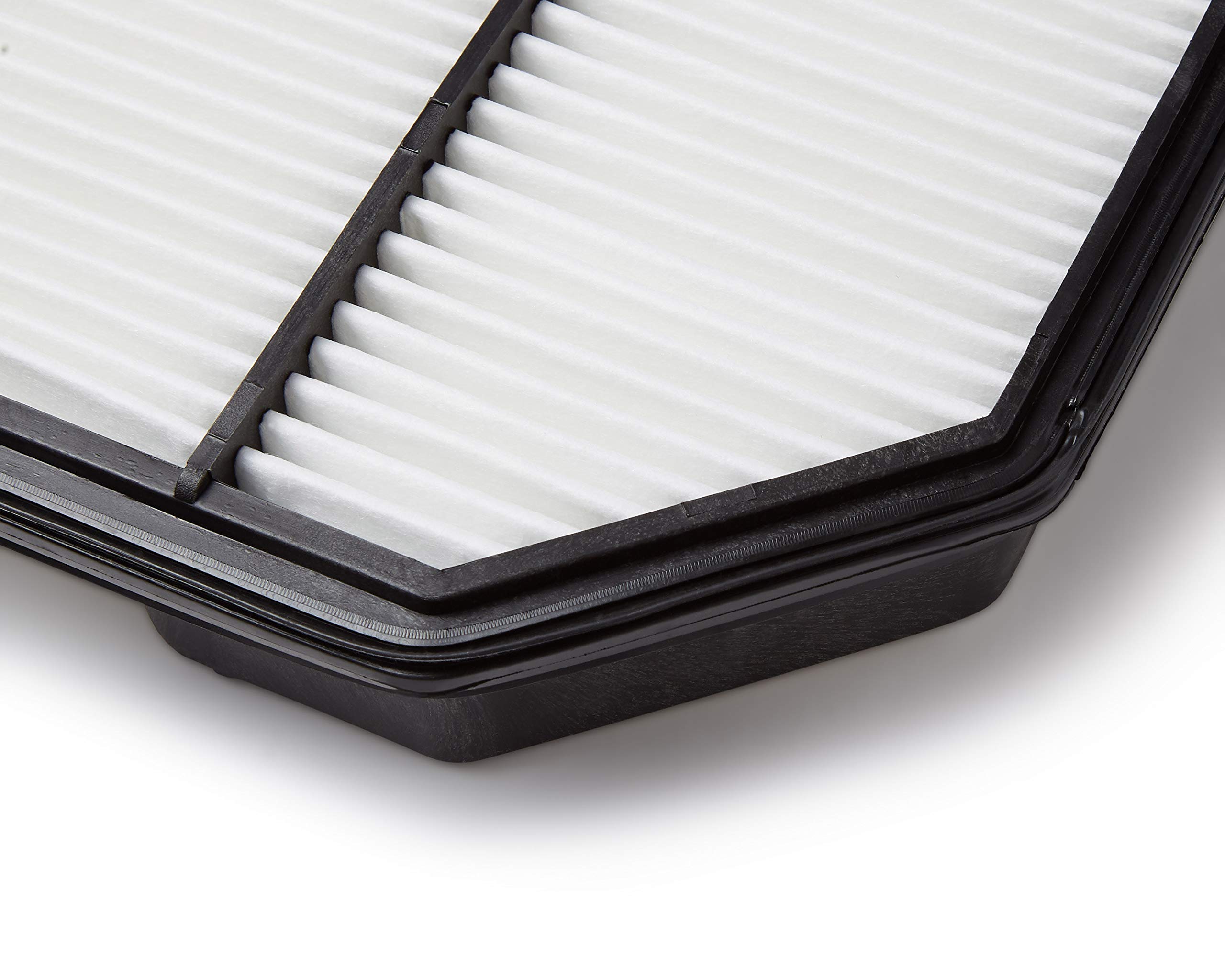 Spearhead Mpg Defense Max Thrust Engine Air Filter For All Mileage Vehicles, Fits Like Oem, Restores Mpg & Acceleration (Mt-165)