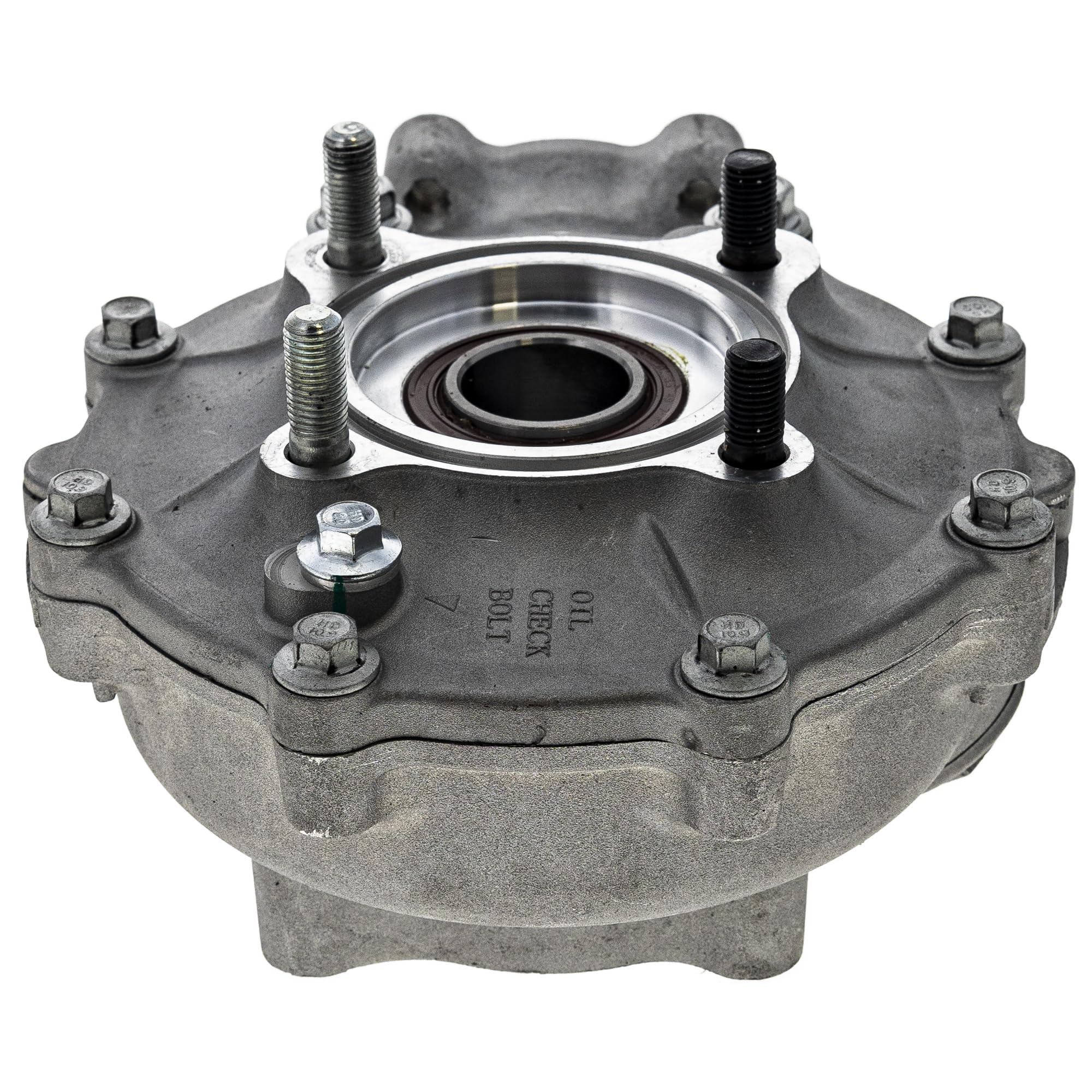 Niche Rear Differential Gear Case For Honda Rancher 350 400 Trx350 Trx400 41300-Hn5-671 Atv