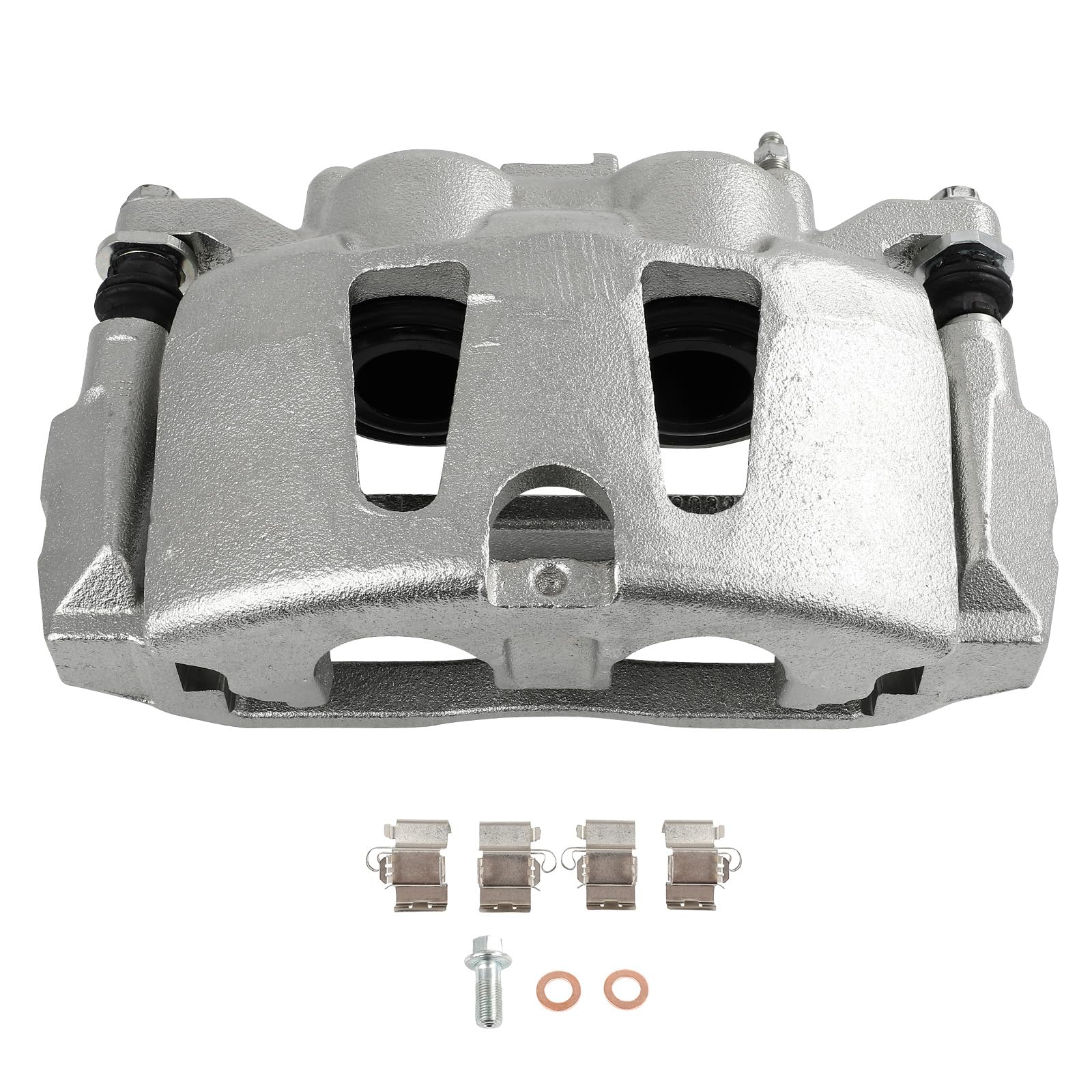 SCITOO 18B5402A Front Left Disc Brake Caliper Assembly w/Bracket For Dodge For Journey 2012-2020