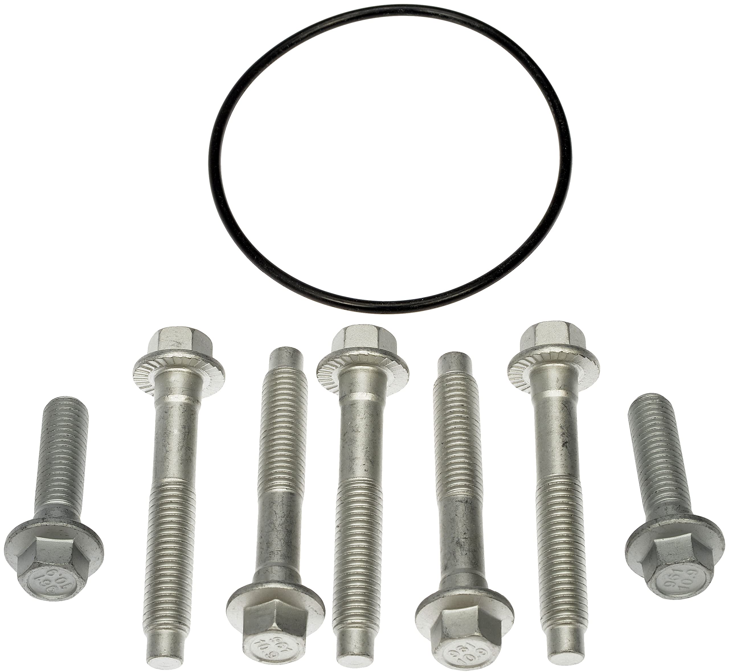 Dorman 966-006 Rear Wheel Hub Bolt Compatible With Select Ford Models