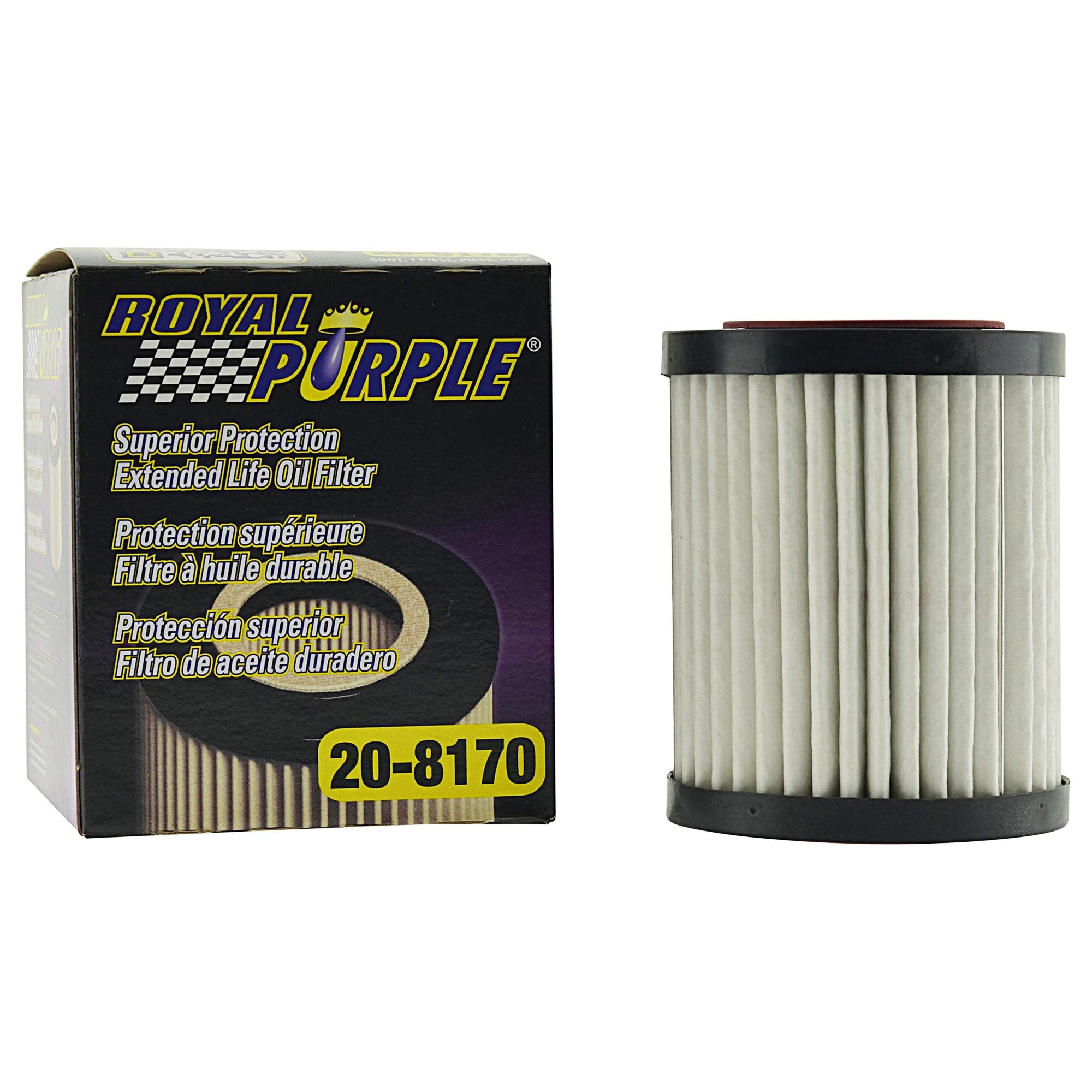 Royal Purple 20-8170 Oil Filter