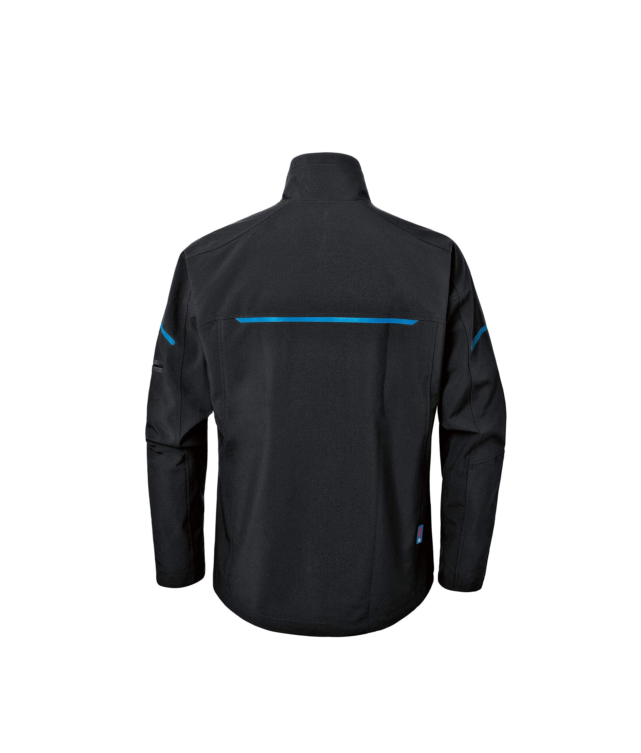 Bosch Ghj12V-20Xln12 12V Max Heated Jacket Kit With Portable Power Adapter - Size Xlarge