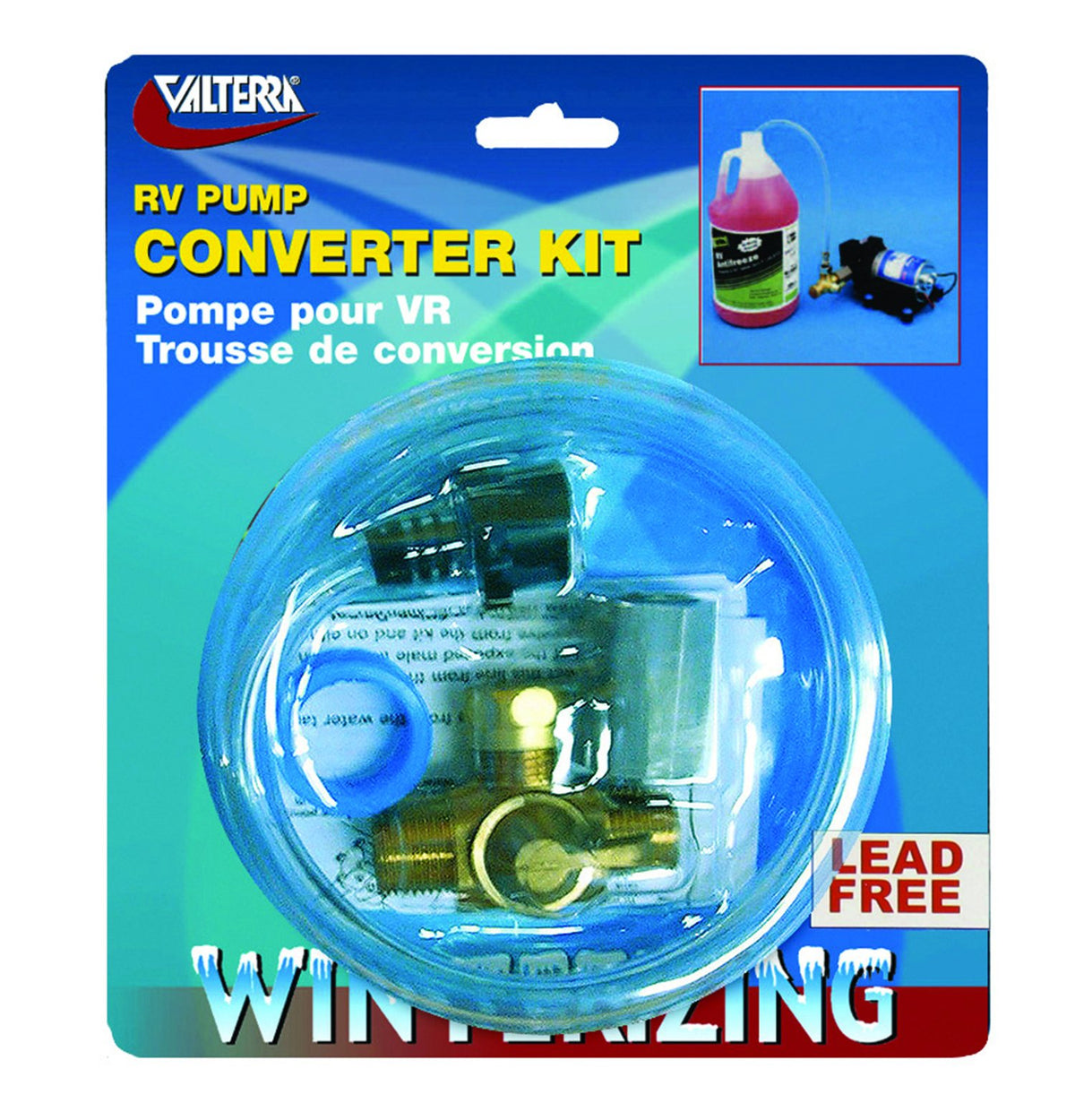 Valterra P23506LFVP Pump Converter Kit