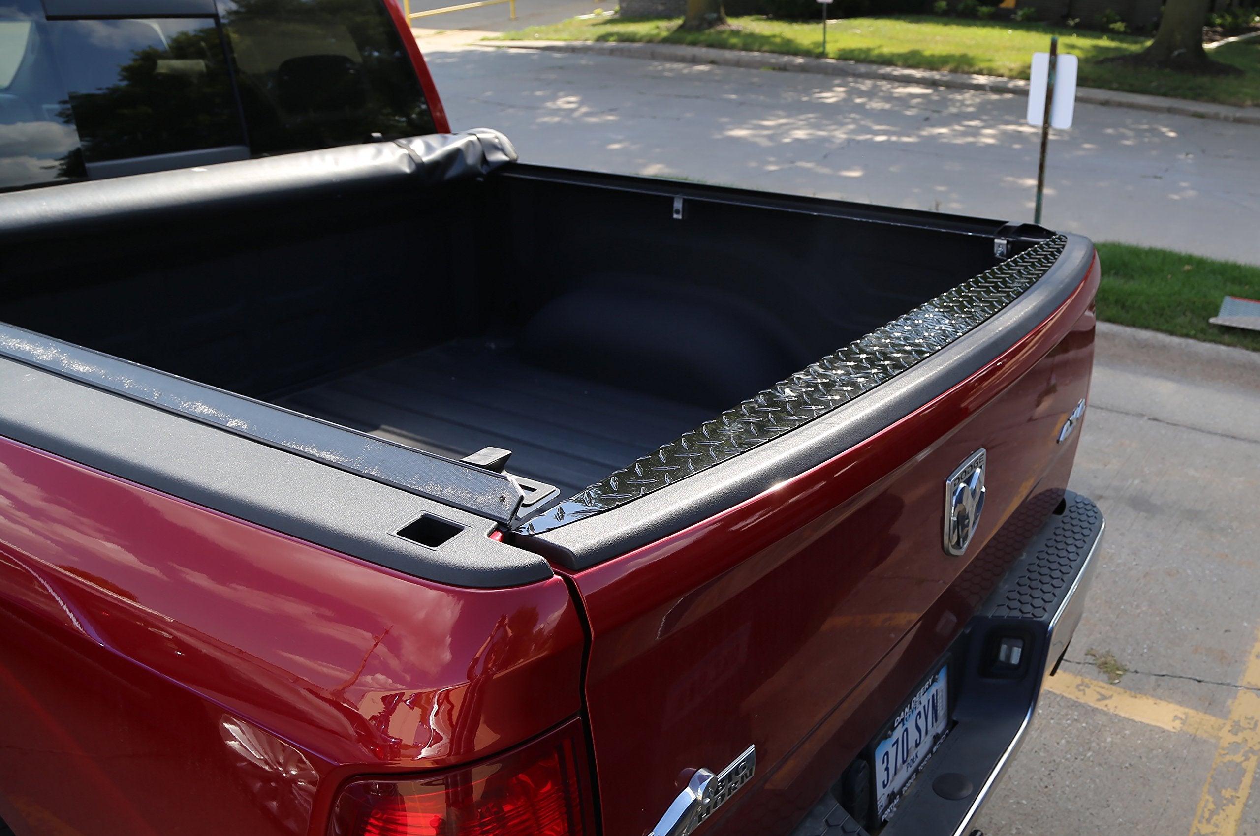 Dee Zee Dz2144B Tailgate Protector