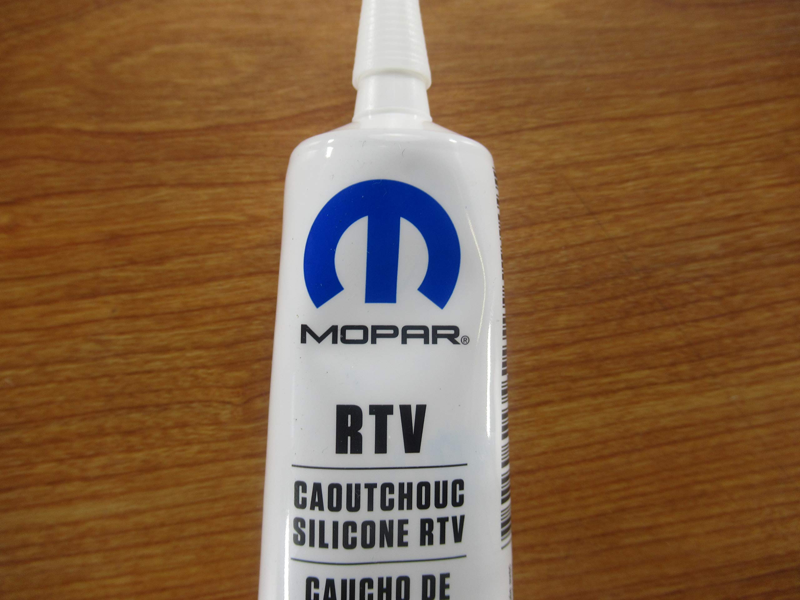 Mopar Atf Caoutchouc Silicone Rtv Transmission Sealer Jeep Chrysler Dodge Ram