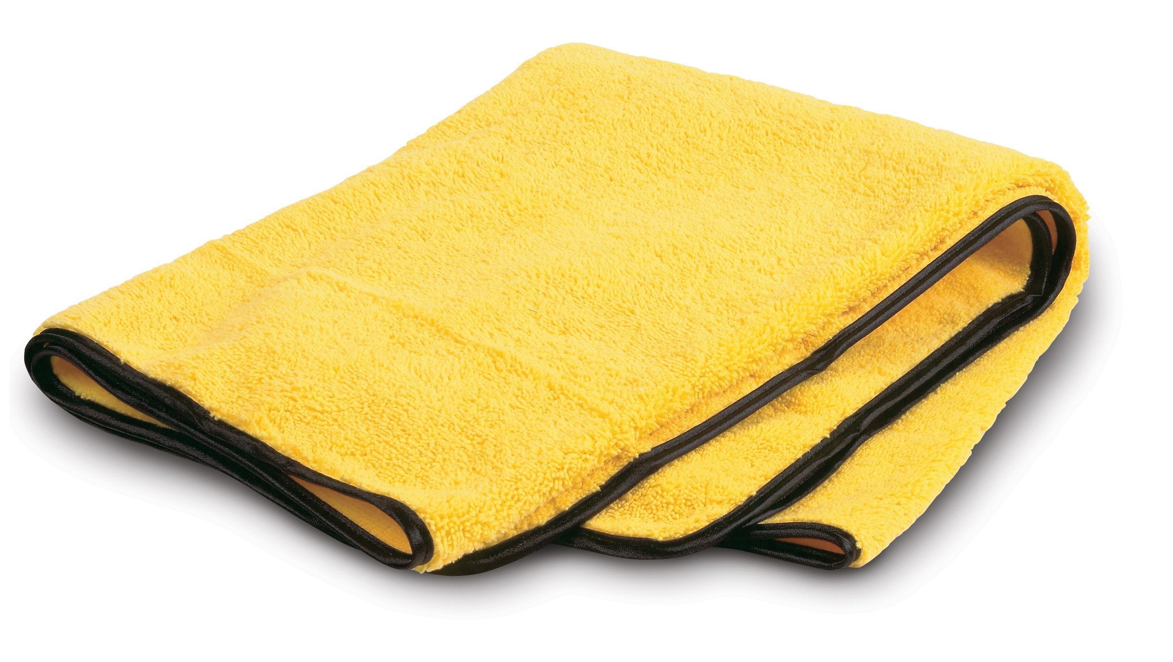 Carrand 40059As Microfiber Max Supreme Deep Pile Fiber Drying Towel - 5.5 Square Ft.