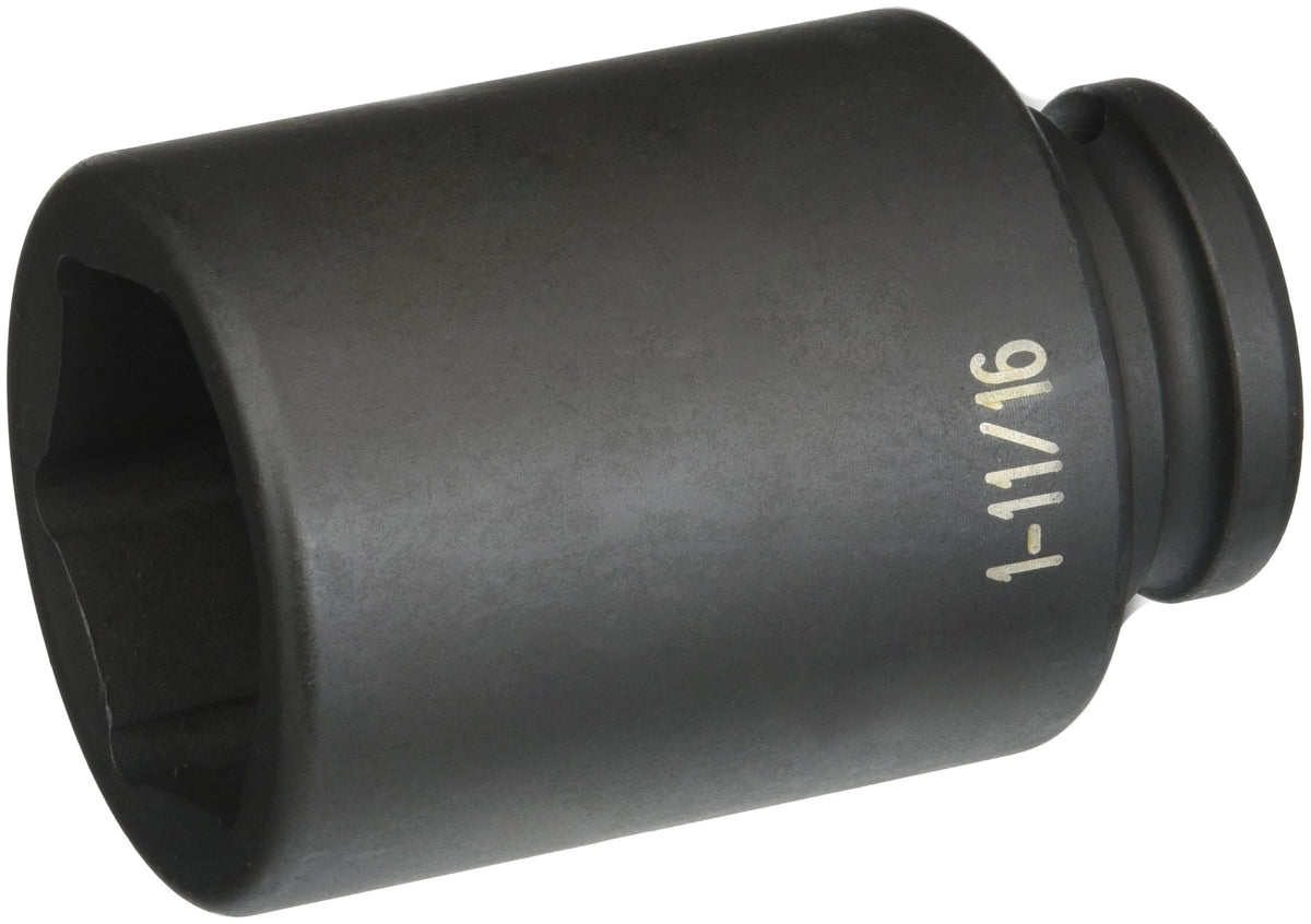 Grey Pneumatic (3054D) 3/4' Drive x 1-11/16' Deep Socket