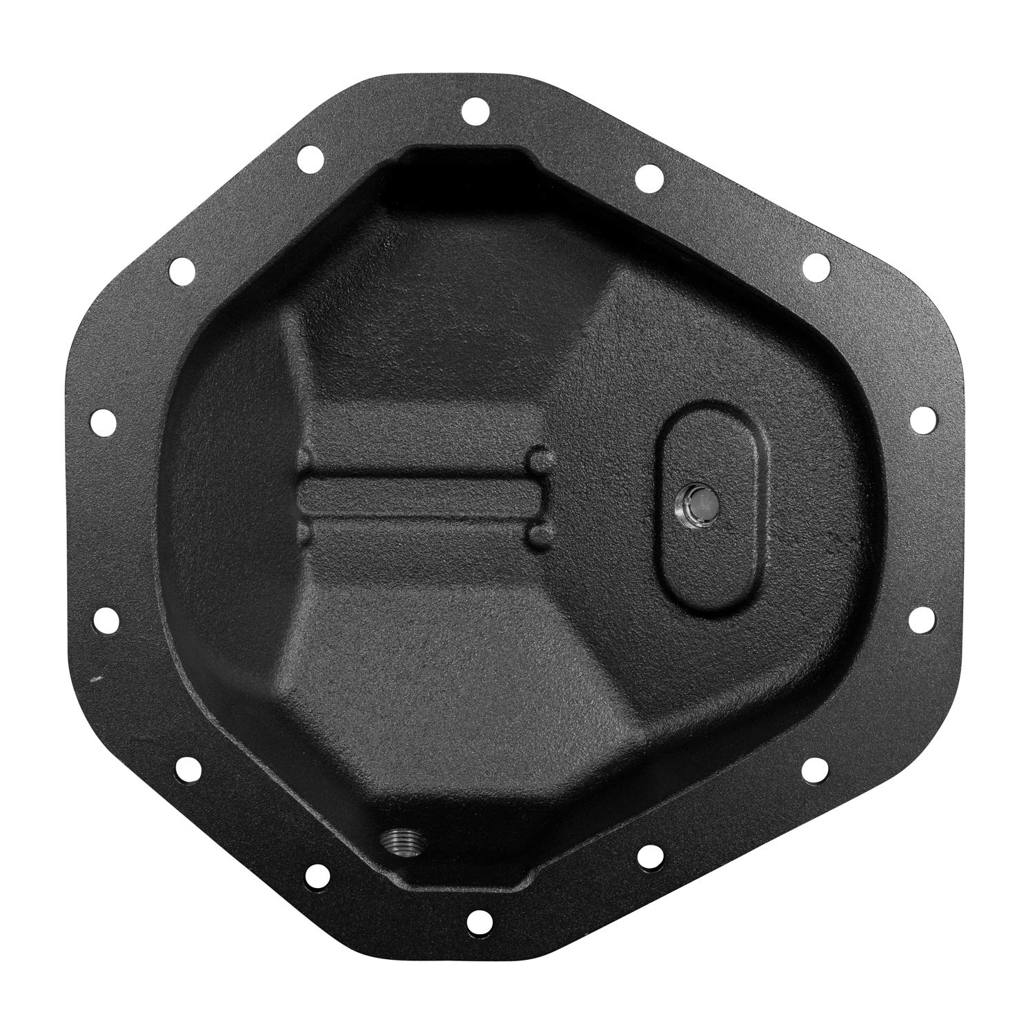 Yukon Gear & Axle Yhcc-Gm14T-M Hardcore Nodular Iron Differential Cover