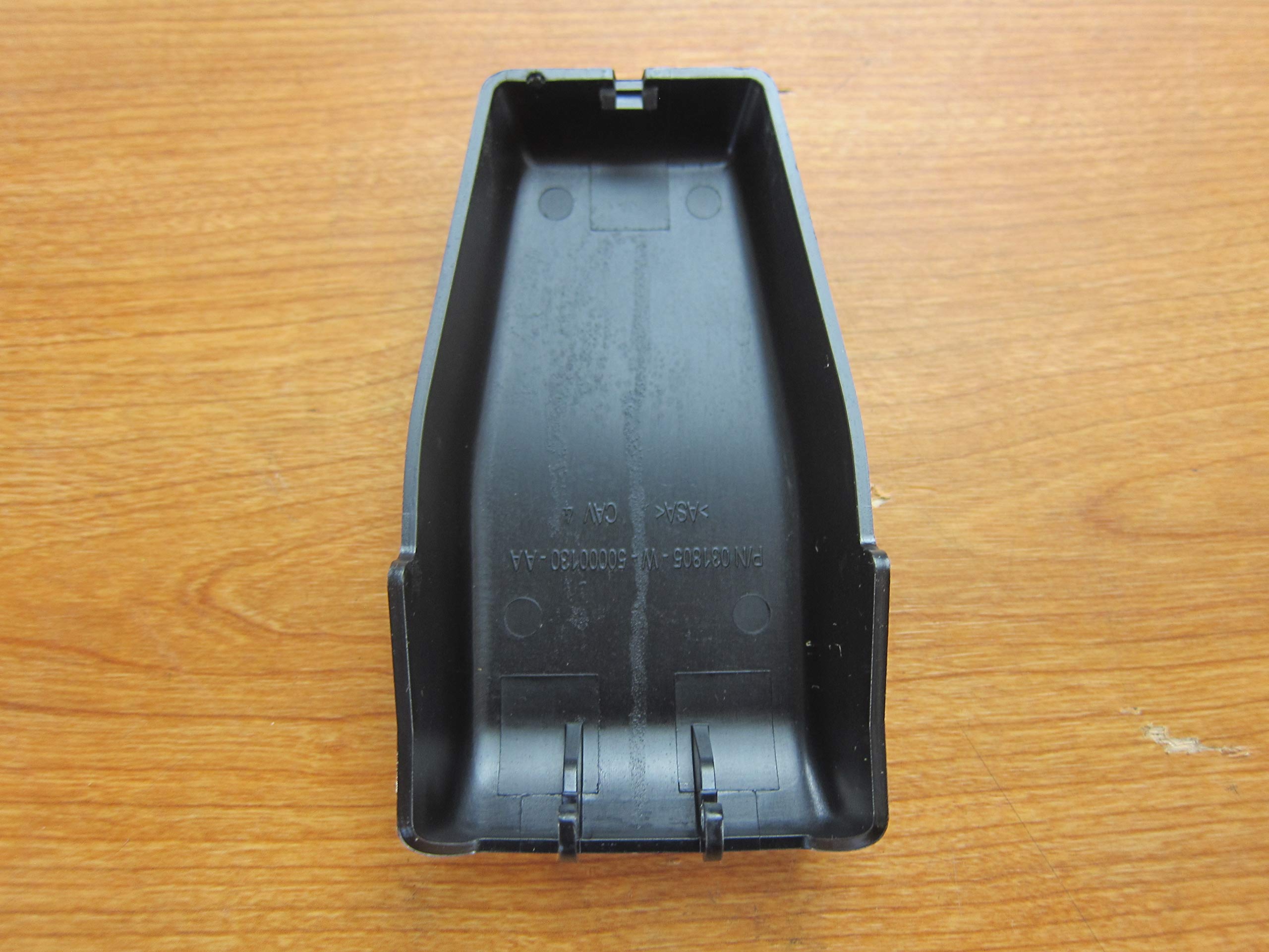 Mopar Jeep Wrangler Jk Rear Window Right Or Left Hinge Cover New Oem