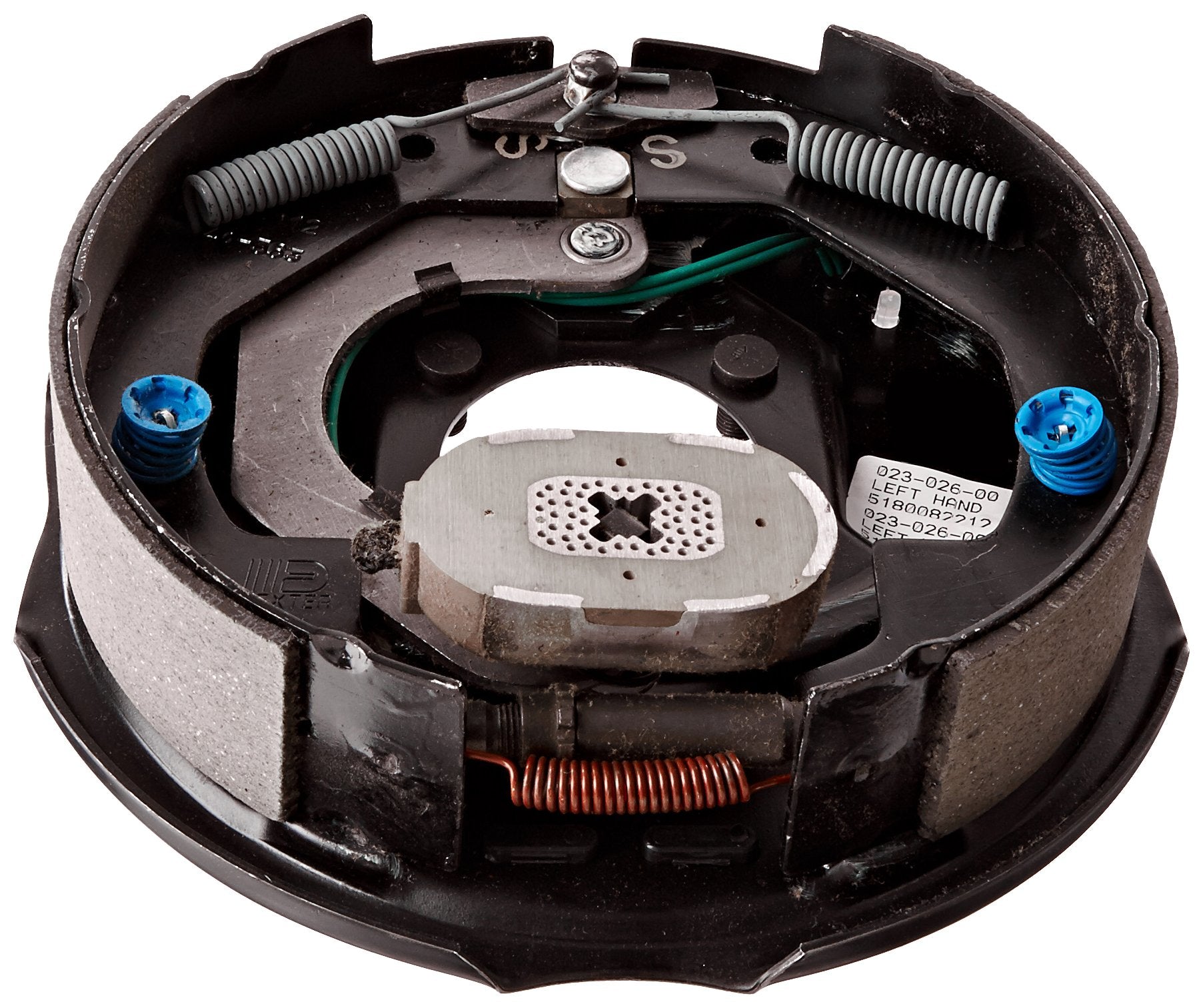 Raybestos Electric Brake Assemblies Bpi7615707