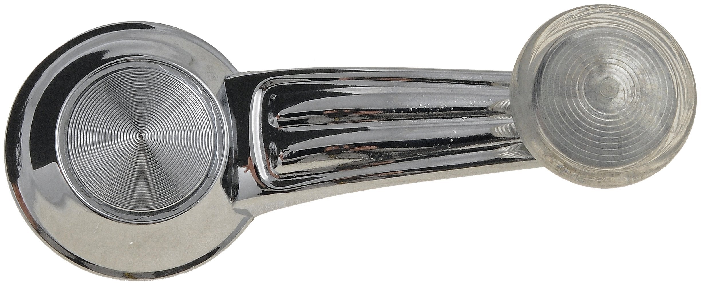 Dorman 76910 Window Crank Handle Compatible With Select Models, Chrome