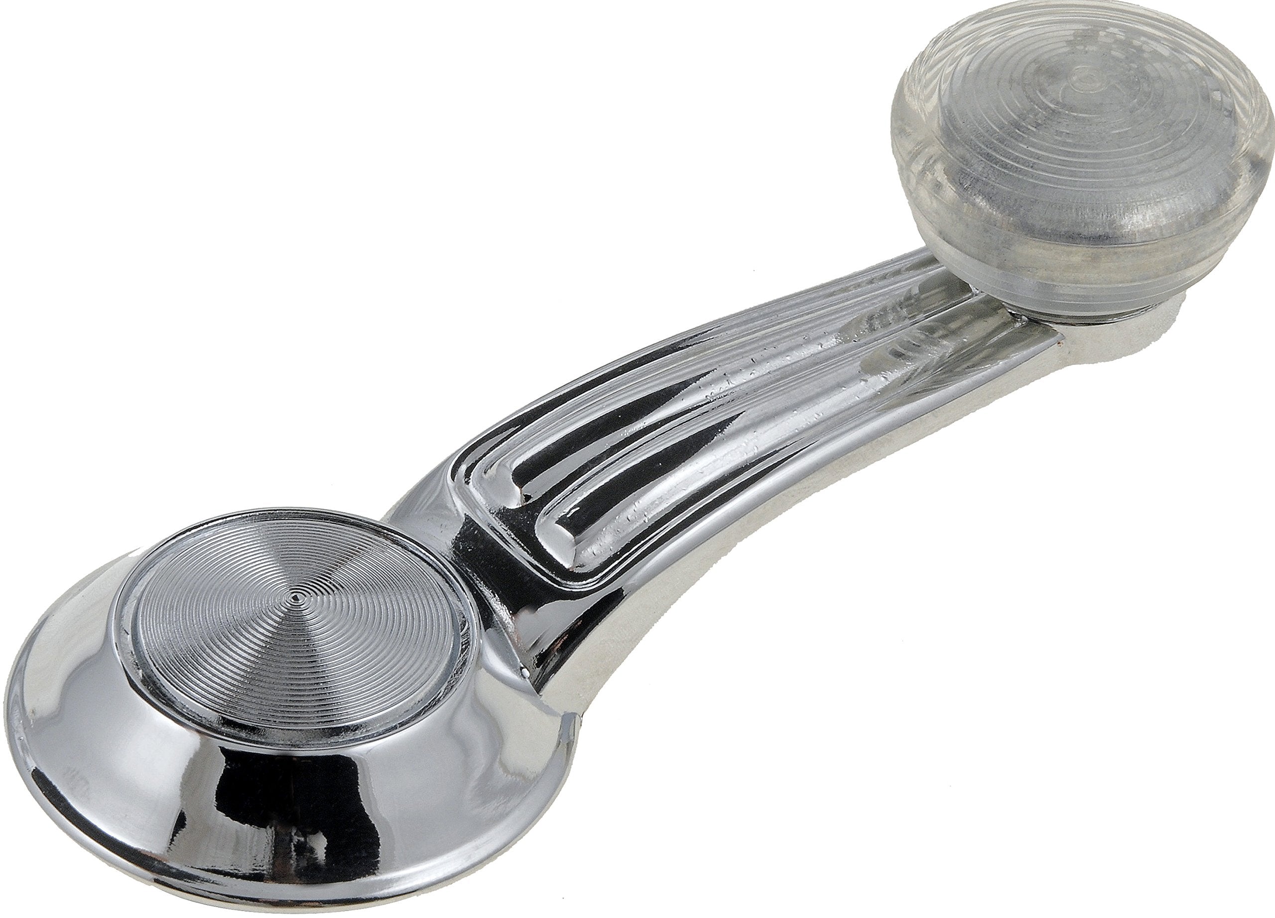 Dorman 76910 Window Crank Handle Compatible With Select Models, Chrome