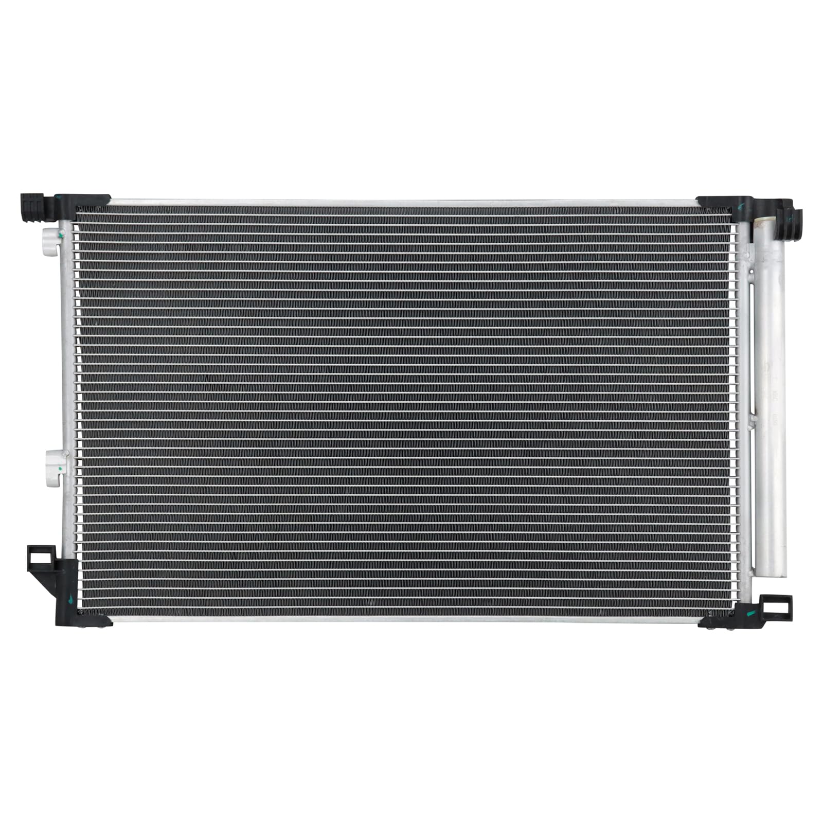 TRQ Air Conditioning A/C Condenser Receiver Drier Compatible with 2015-2017 Lexus NX200t 2018-2020 NX300 LX3030131
