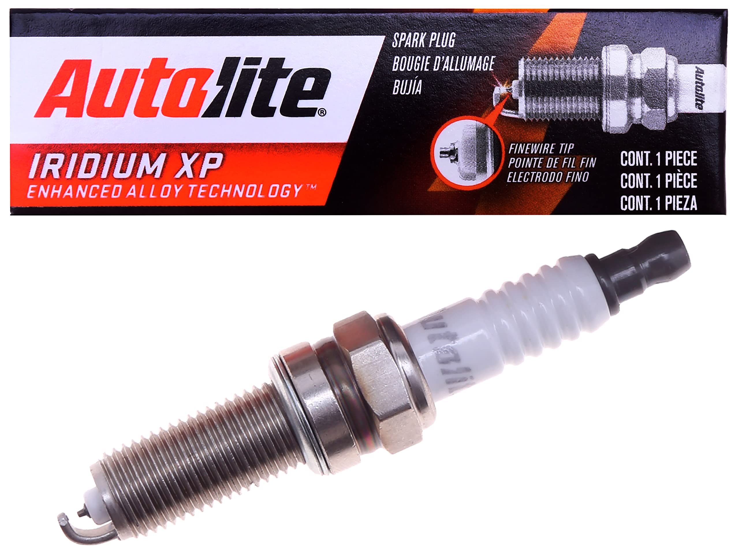 Autolite Iridium Xp Automotive Replacement Spark Plug, Xp5702 (1 Pack)