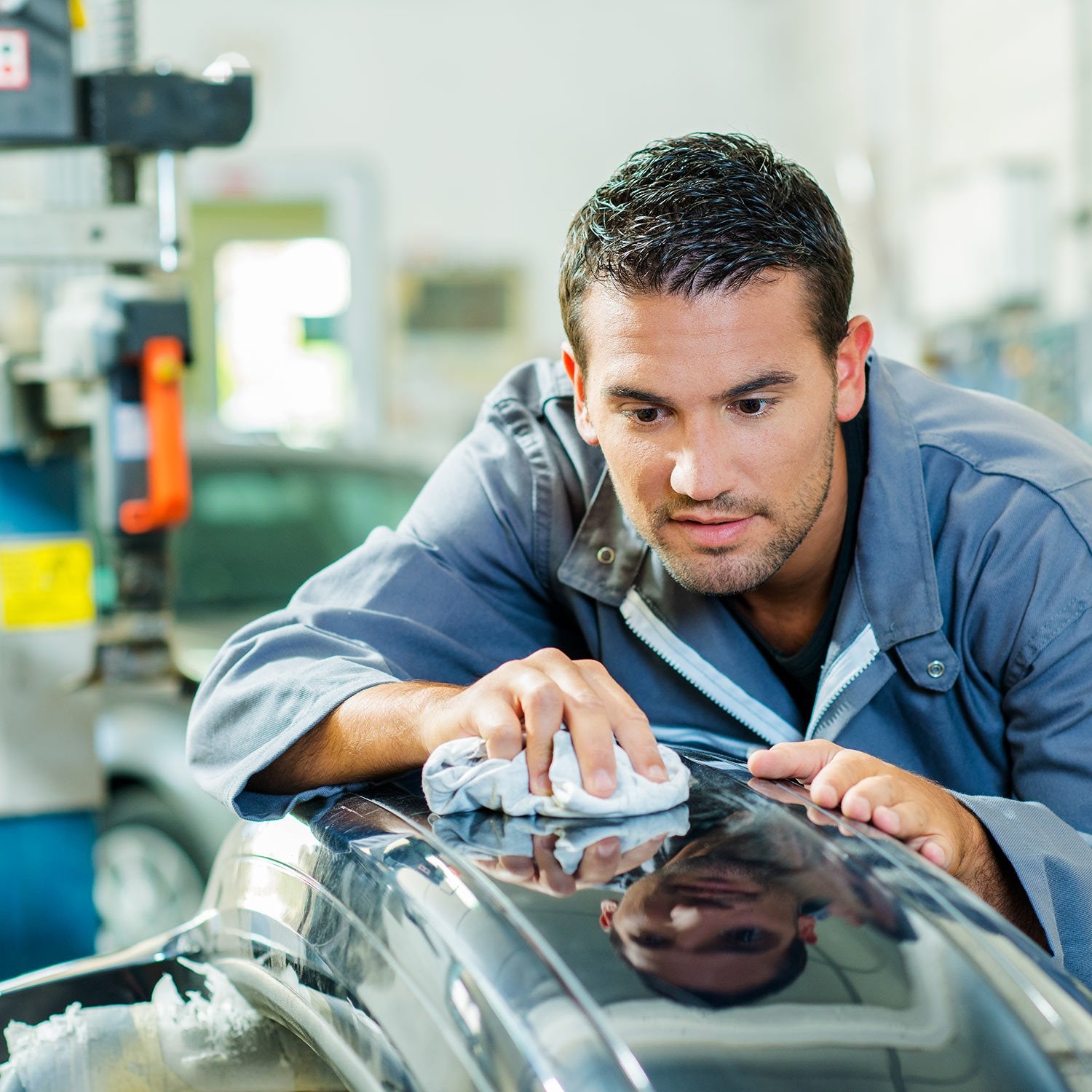 Custom Shop Restoration KW901 - Automotive Grease and Wax Remover Surface Prep Cleaner for before Automobile Painting and all Pa