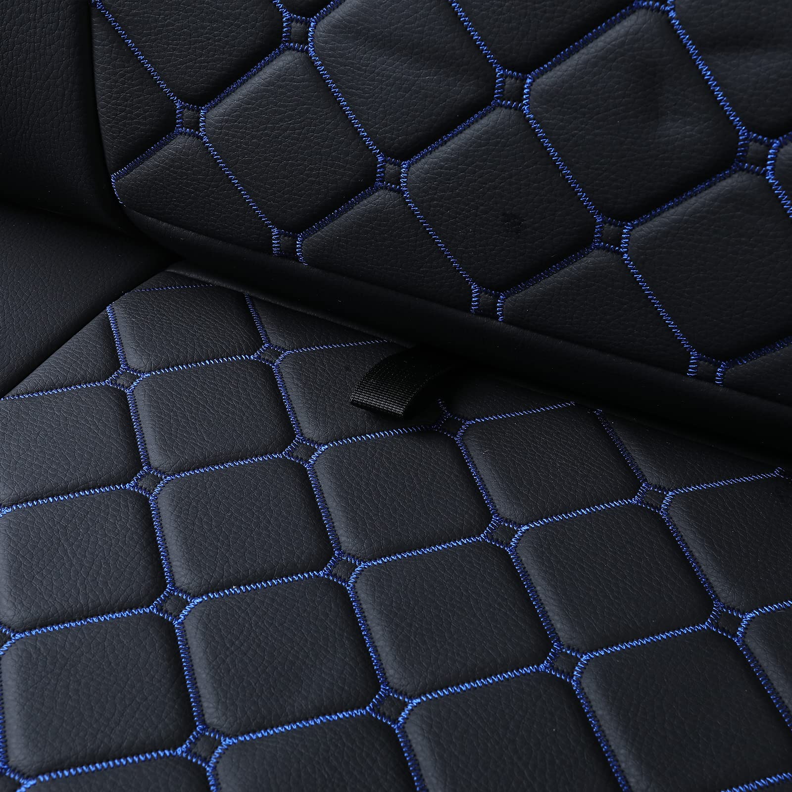 Tomatoman Tacoma Seat Covers Customized For 2005-2025 4Runner Extended Sr V6 Pickup Truck, Waterproof Faux Leather Car Cushions(