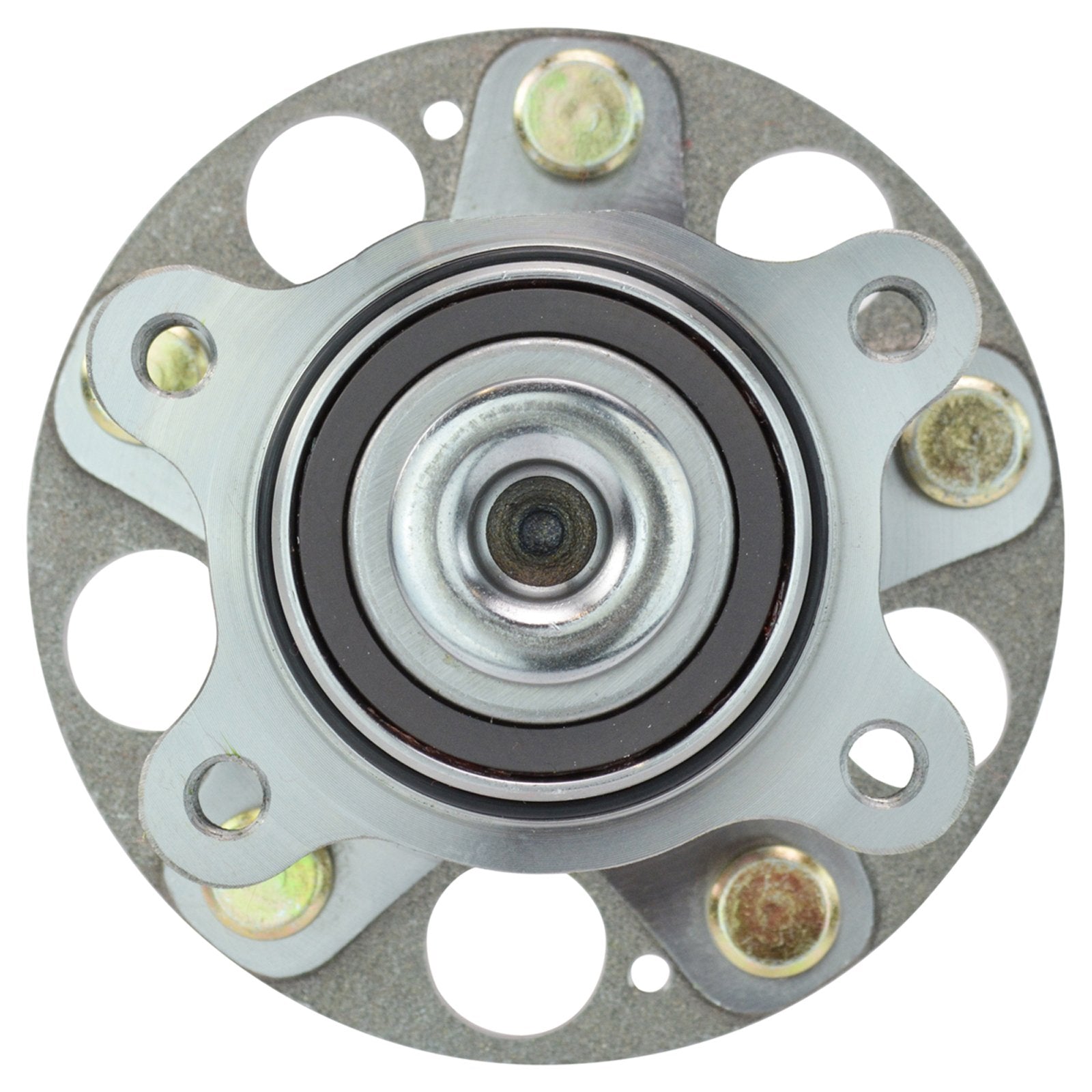 Trq Rear Left Right Wheel Hub Bearing Assembly Driver Passenger Side Compatible With 2006-2011 Honda Civic