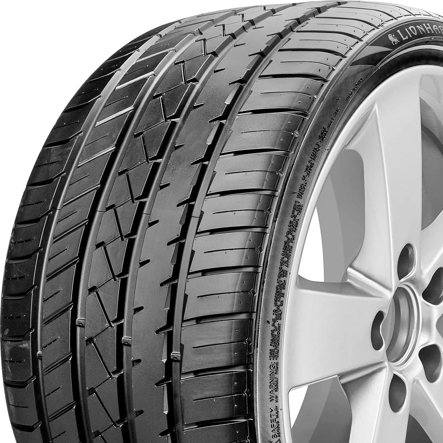 Lionhart Lh-Five 245/30Zr22 95W Xl